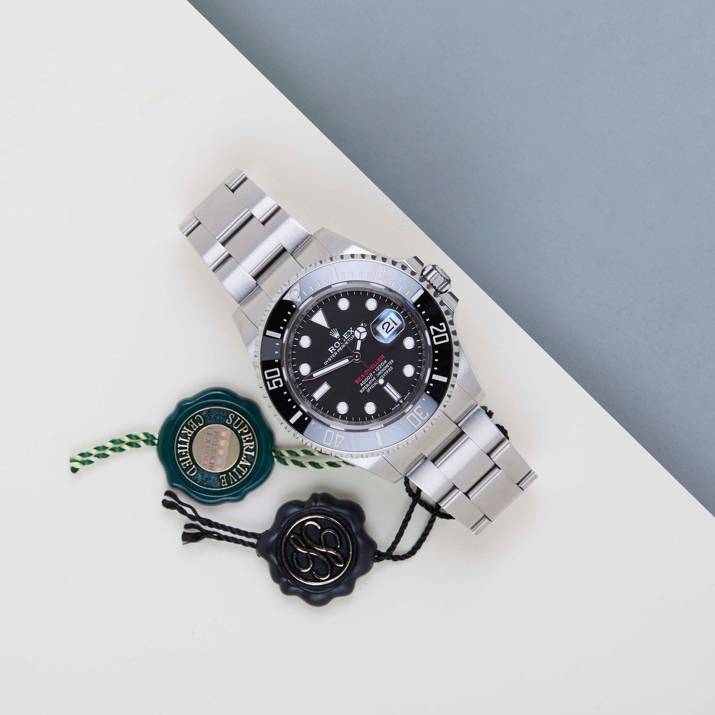 Rolex Sea-Dweller 126600 - (2/8)