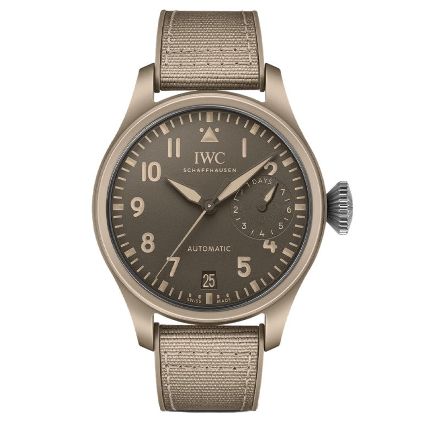 IWC Big Pilot IW506003 - (1/1)