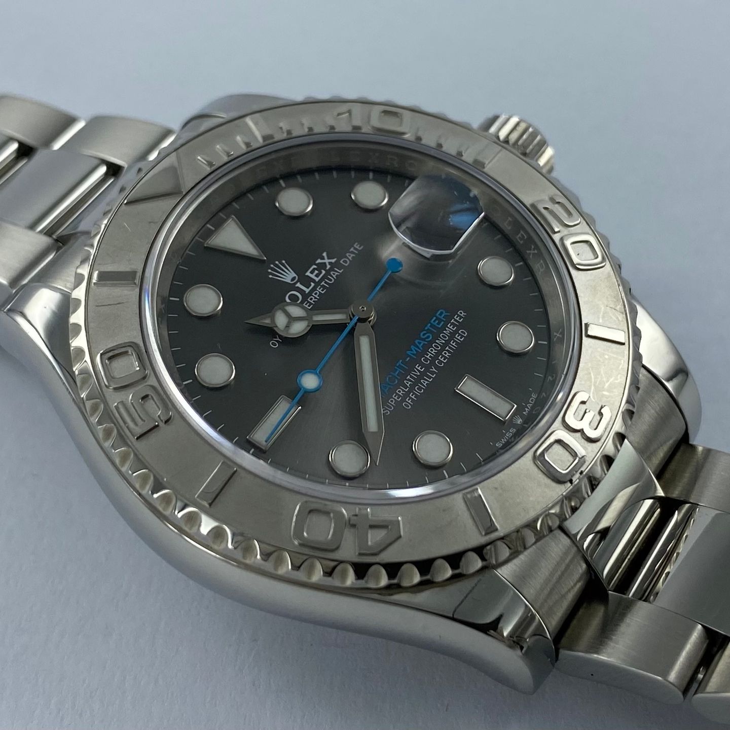 Rolex Yacht-Master 40 116622 - (4/6)