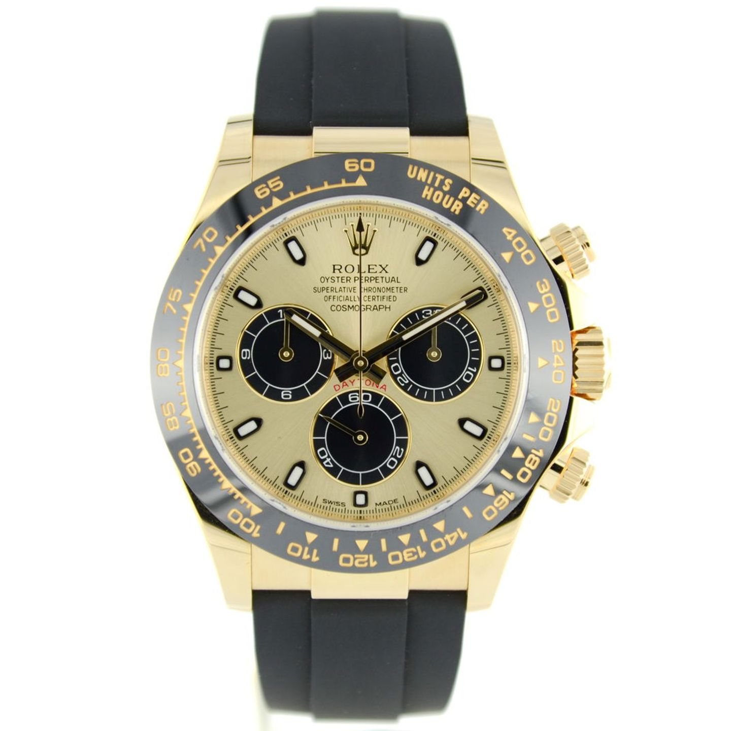 Rolex Daytona 116518LN - (1/7)