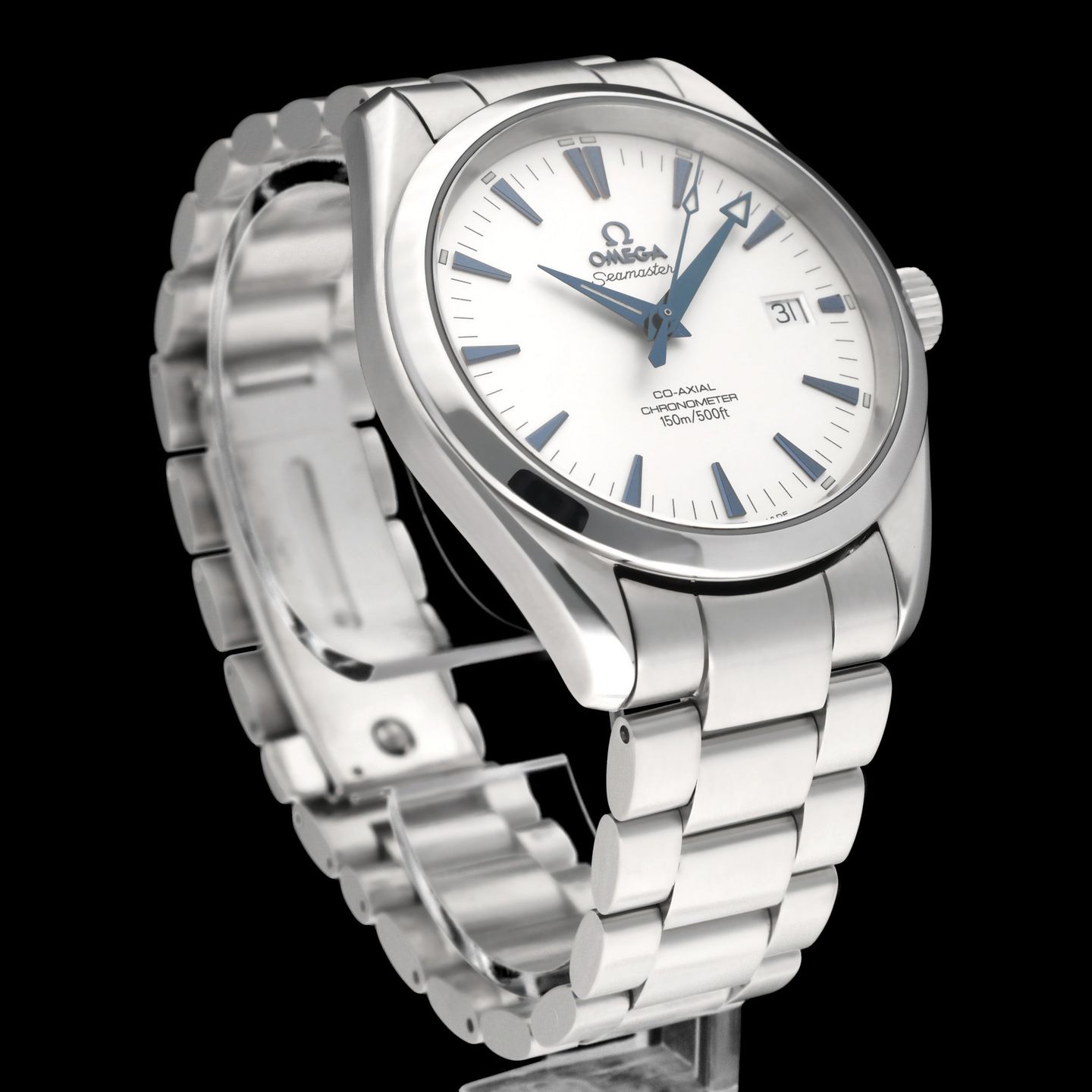 Omega Seamaster Aqua Terra 2503.33.00 - (6/8)