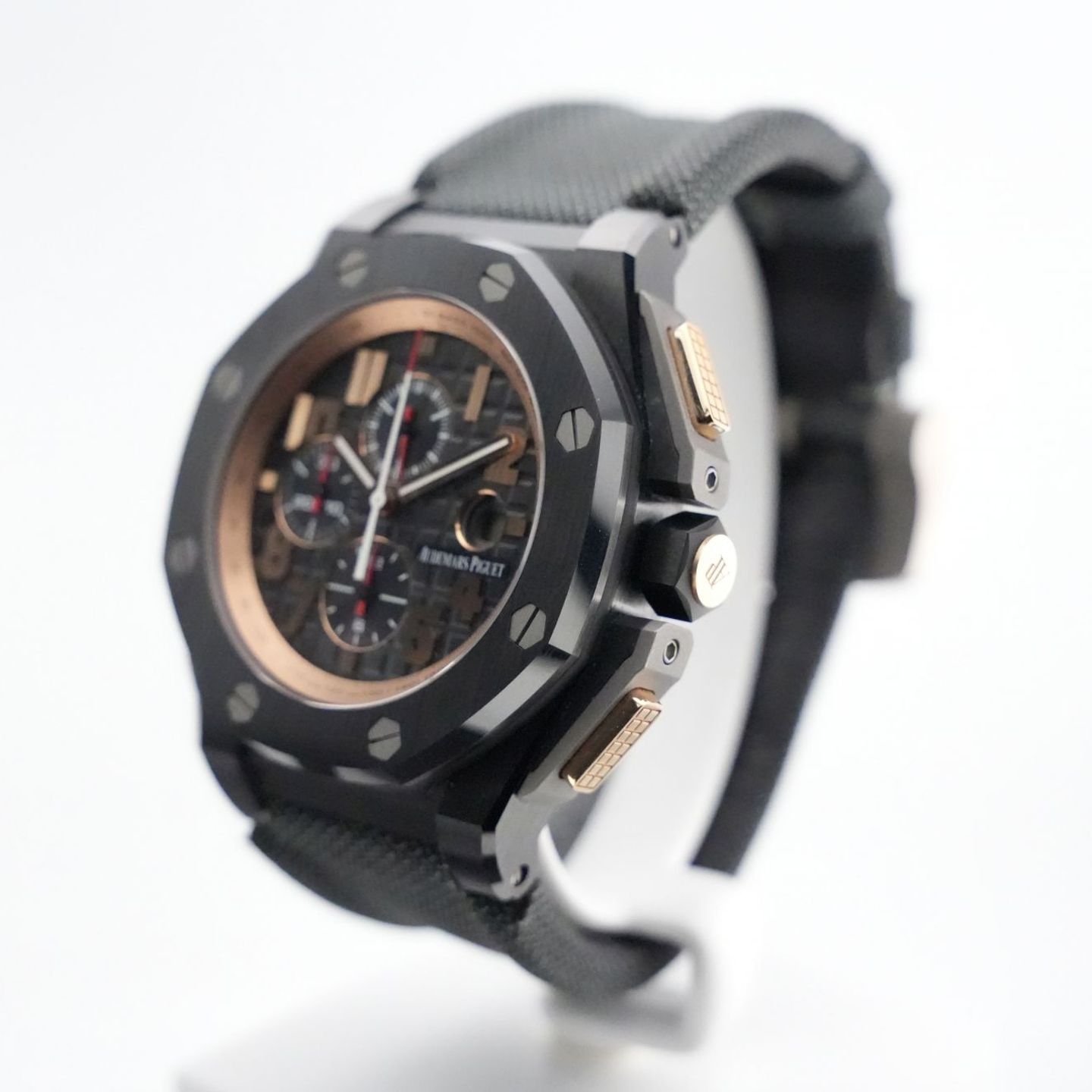 Audemars Piguet Royal Oak Offshore 26378IO.OO.A001KE.01 - (2/8)