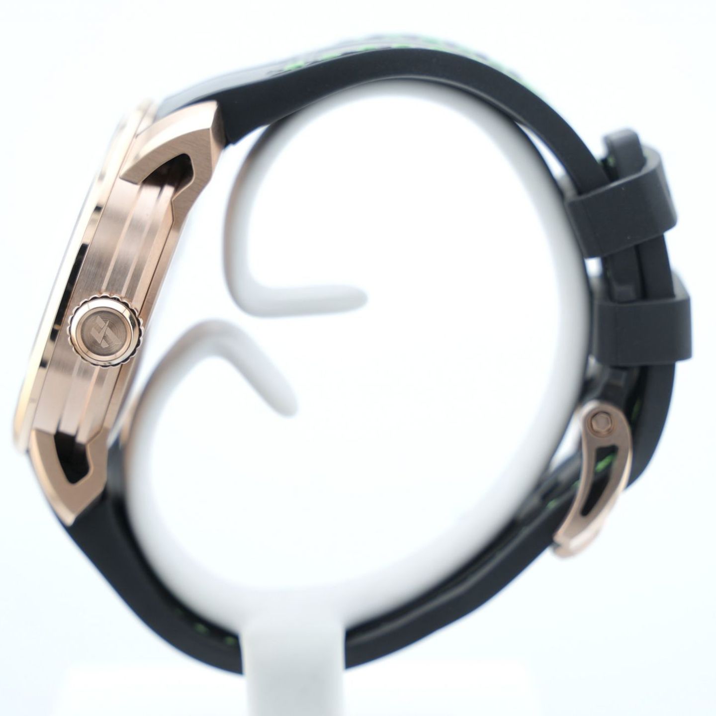 Lucky harvey Unknown European Roulette (2025) - Zwart wijzerplaat 43mm Staal (3/8)