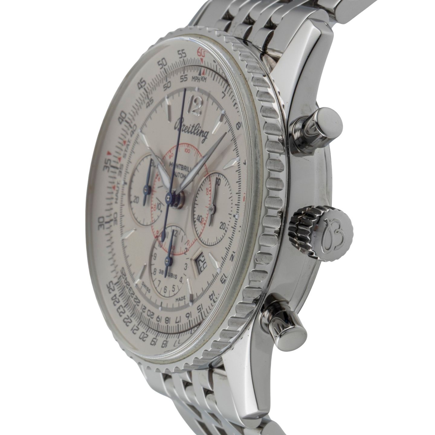Breitling Montbrillant A41330 - (6/8)