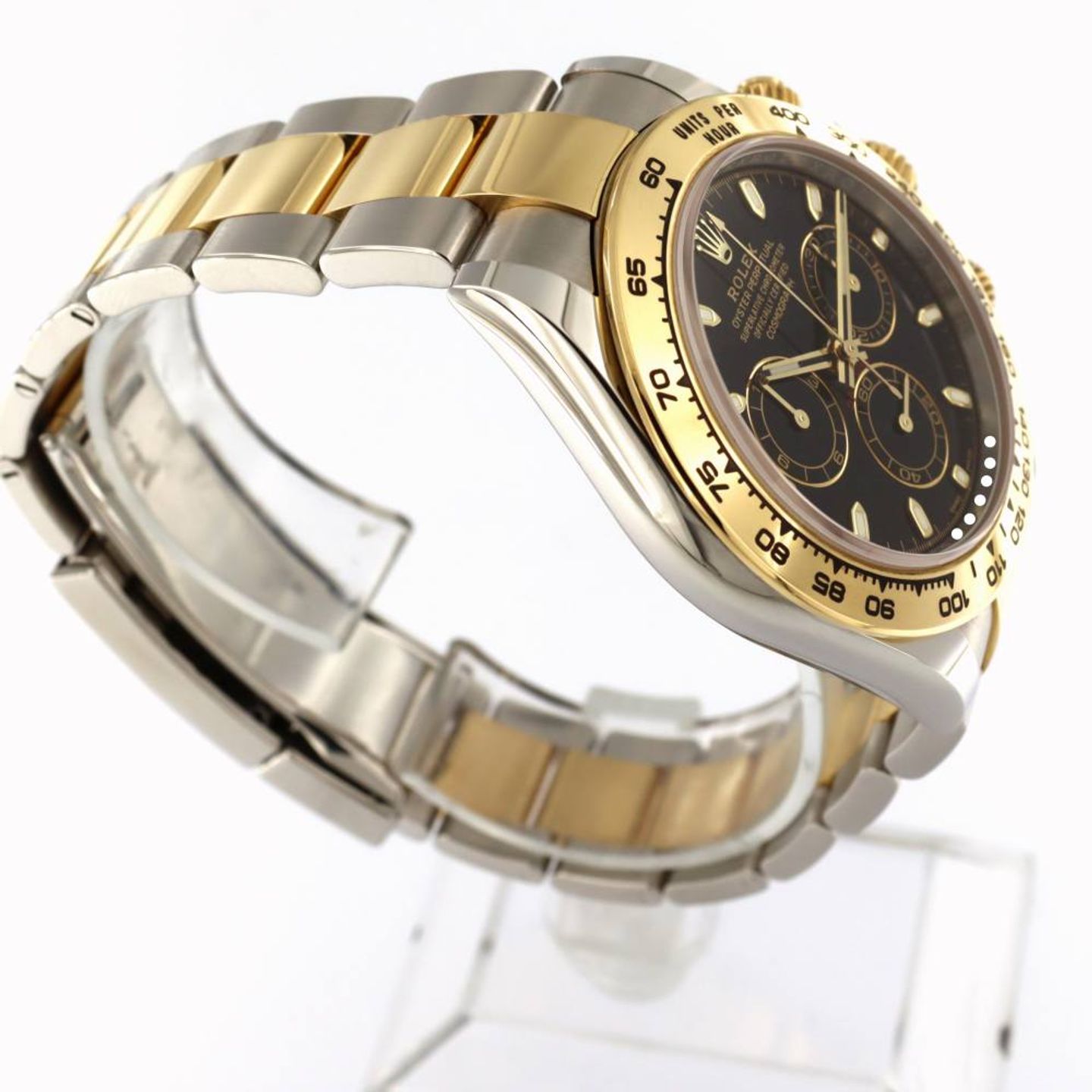 Rolex Daytona 116503 (2019) - 40 mm Gold/Steel case (3/6)