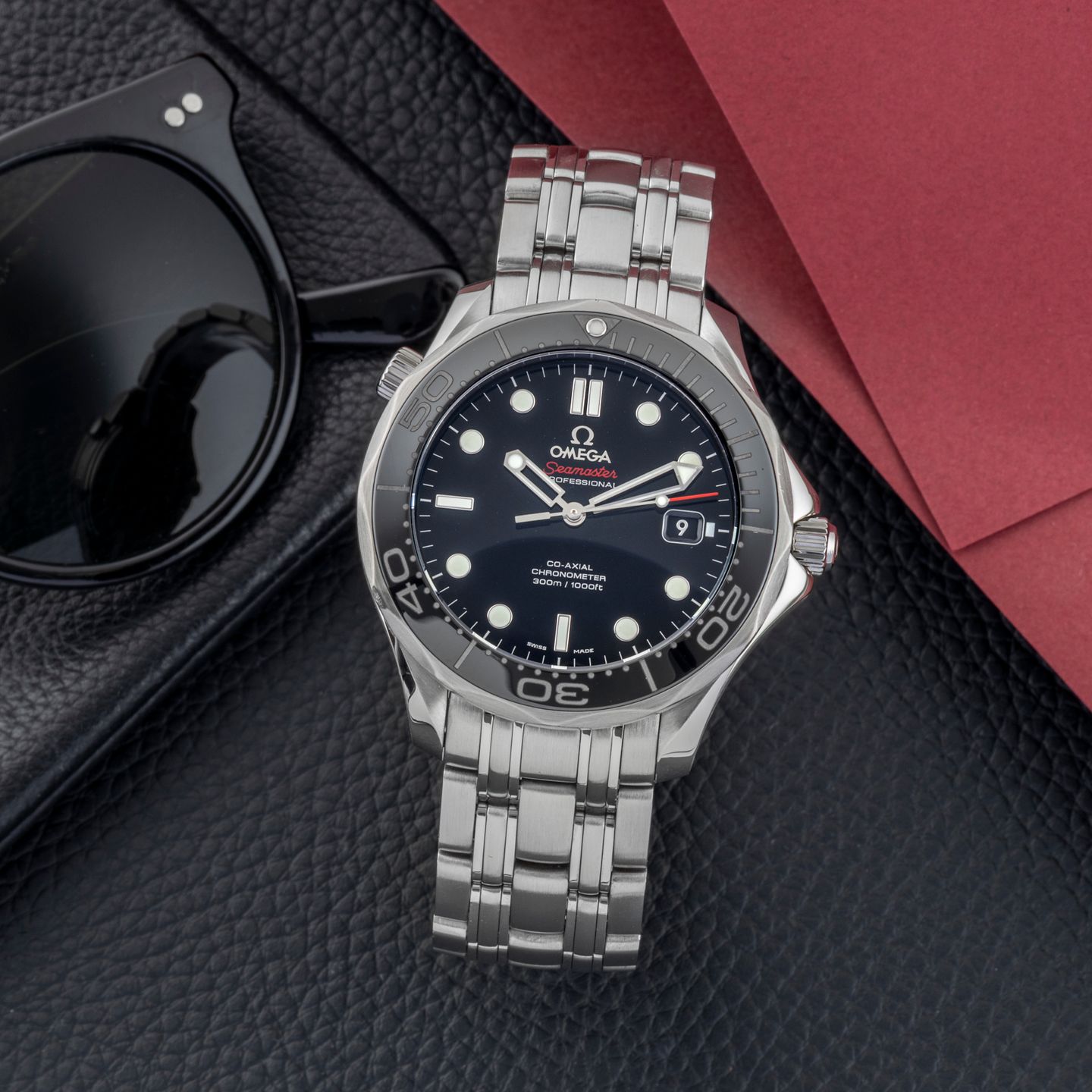 Omega Seamaster Diver 300 M 212.30.41.20.01.003 - (1/8)