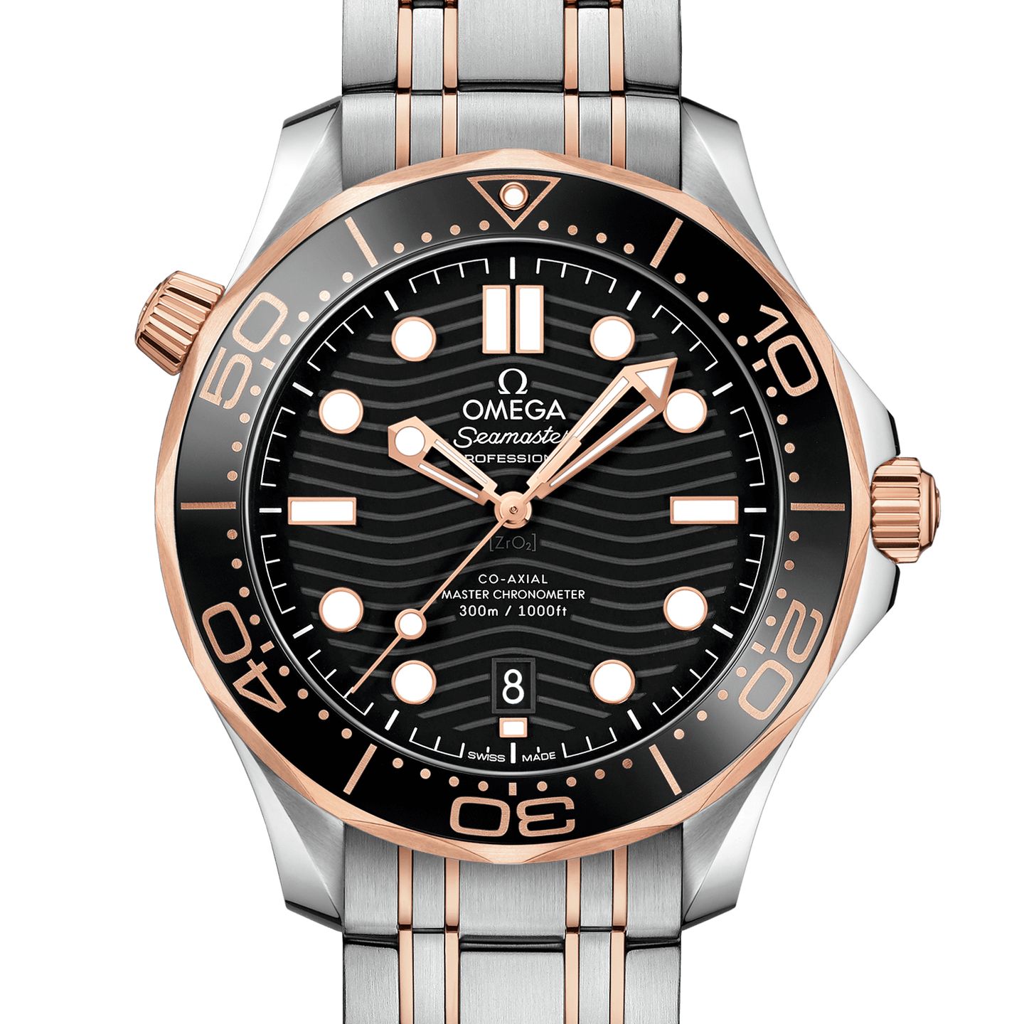 Omega Seamaster Diver 300 M 210.20.42.20.01.001 - (1/1)