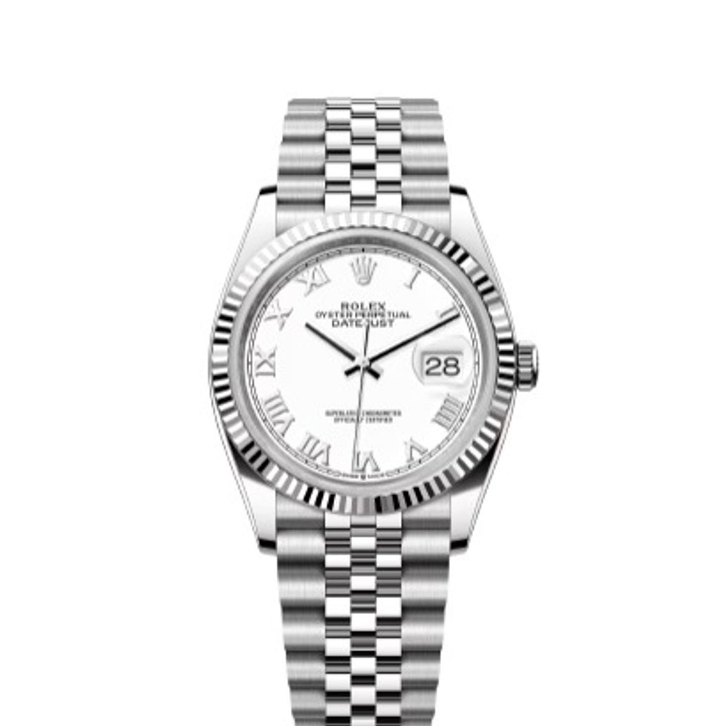 Rolex Datejust 36 126234 - (1/5)