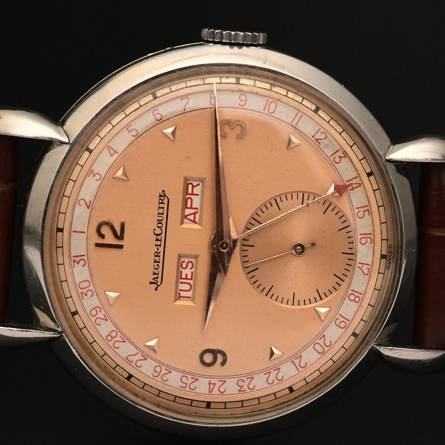 Jaeger-LeCoultre Vintage 2904 - (8/8)