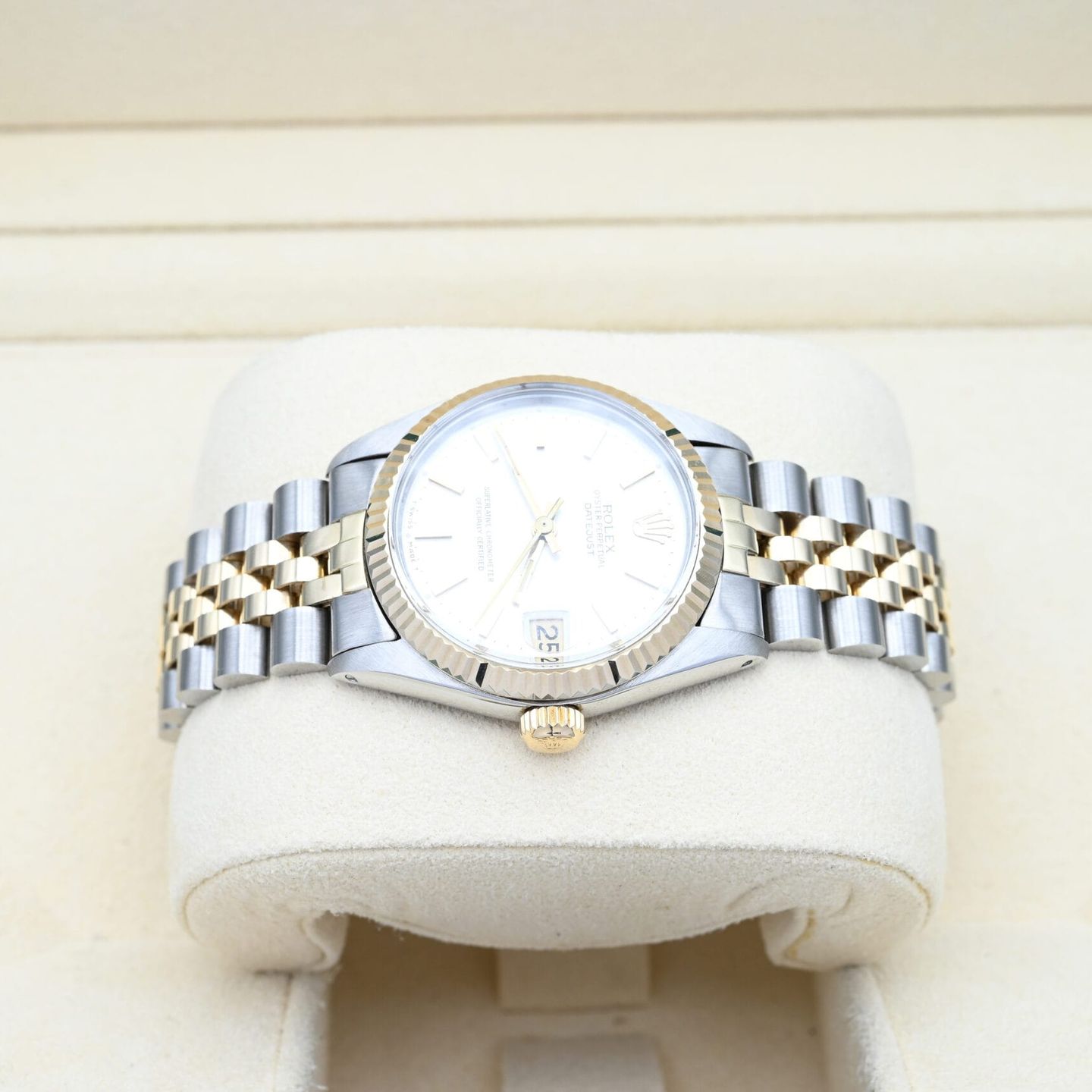 Rolex Datejust 6827 - (3/6)