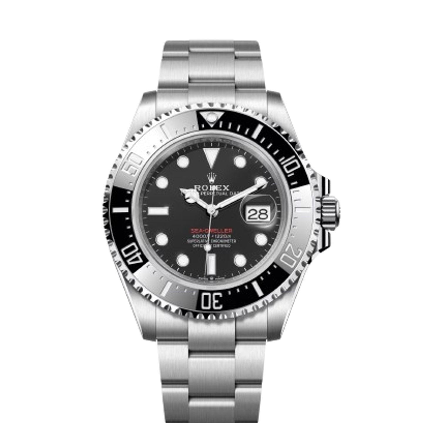 Rolex Sea-Dweller 126600 - (1/5)