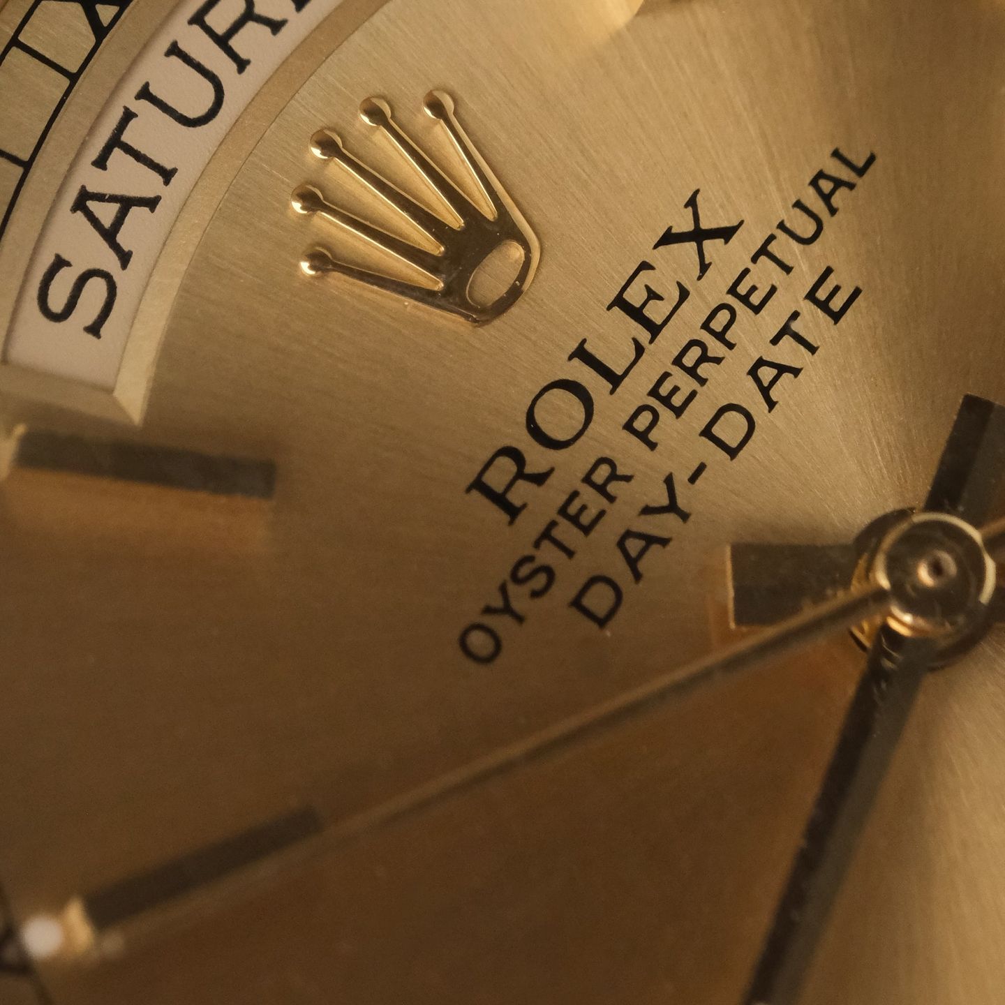 Rolex Day-Date 36 18038 - (3/7)