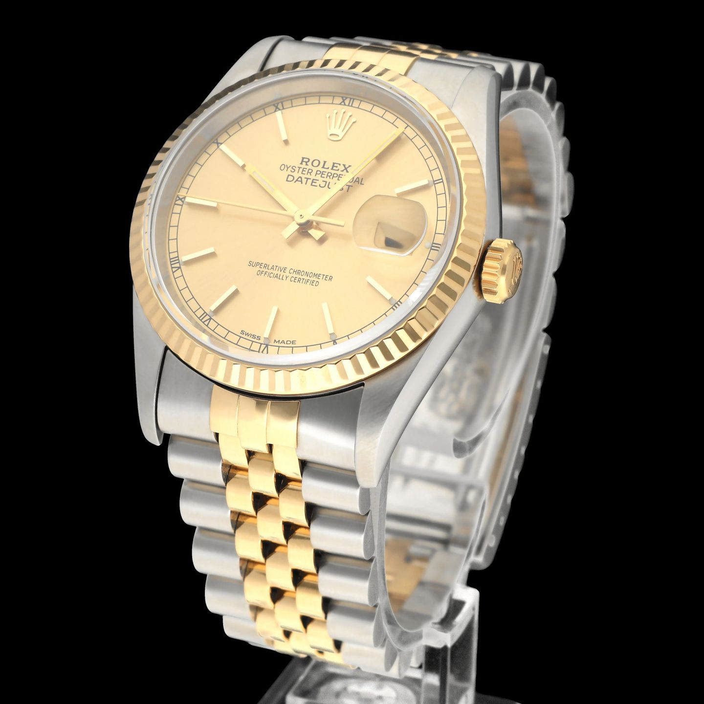 Rolex Datejust 36 16233 - (2/8)
