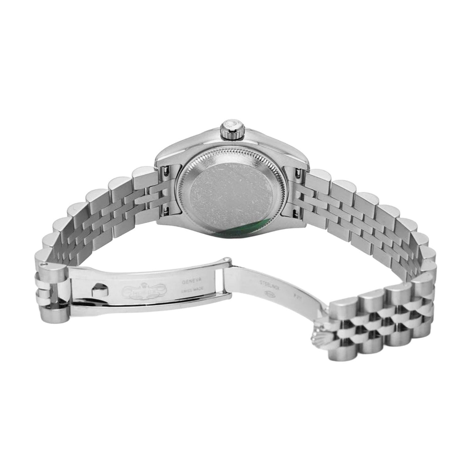 Rolex Lady-Datejust 279174 (2022) - 28 mm Steel case (3/3)