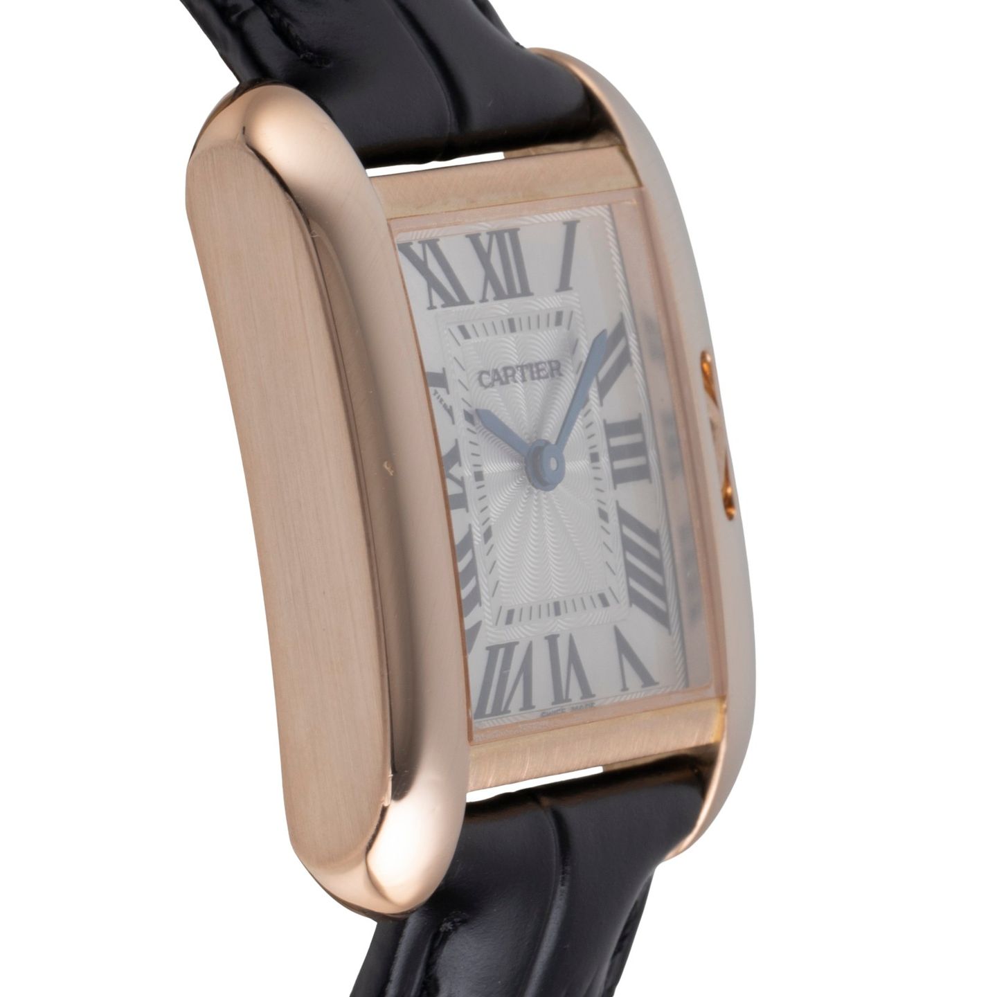 Cartier Tank Anglaise W5310027 - (7/8)