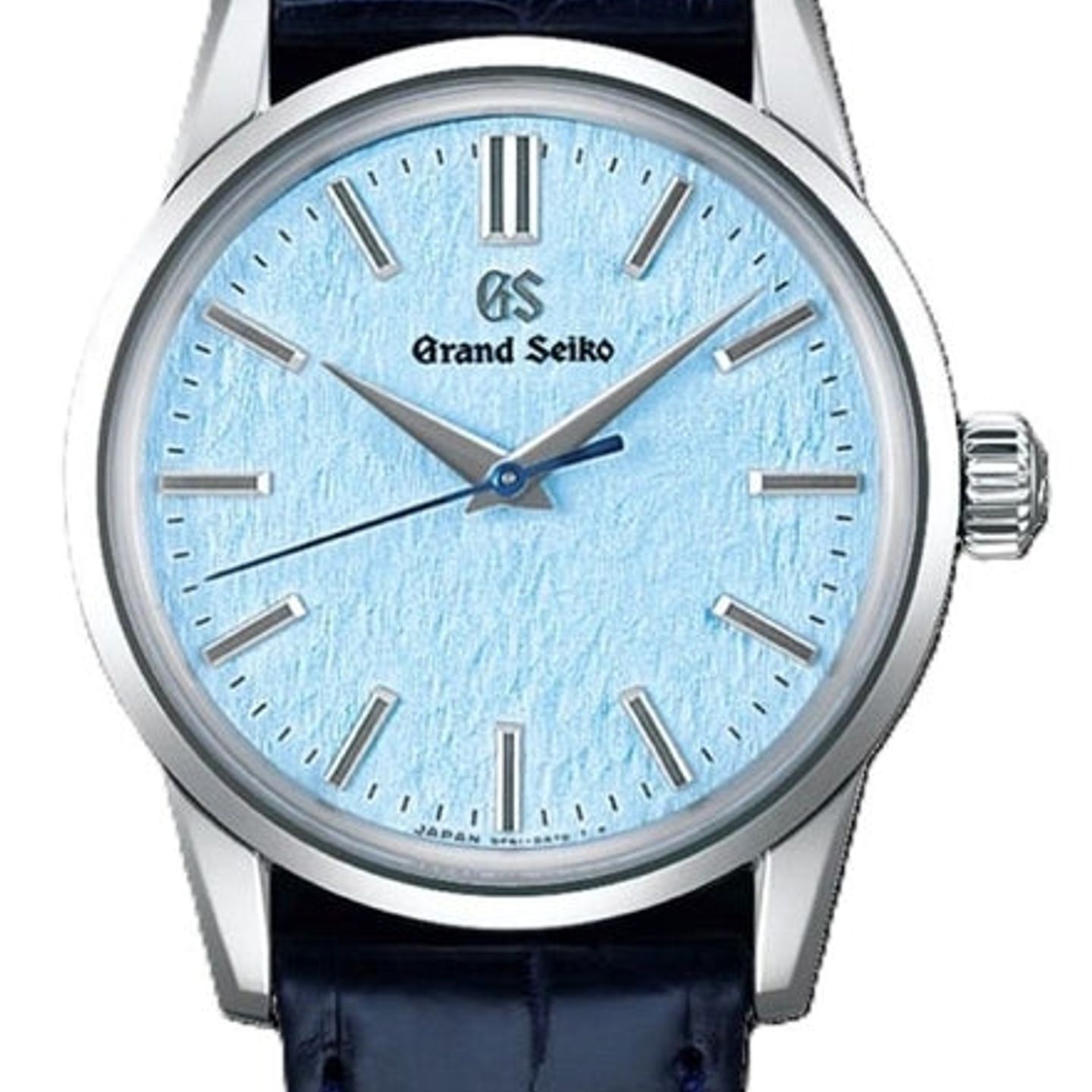 Grand Seiko Elegance Collection SBGX353 (2026) - Blue dial 35 mm Steel case (1/1)