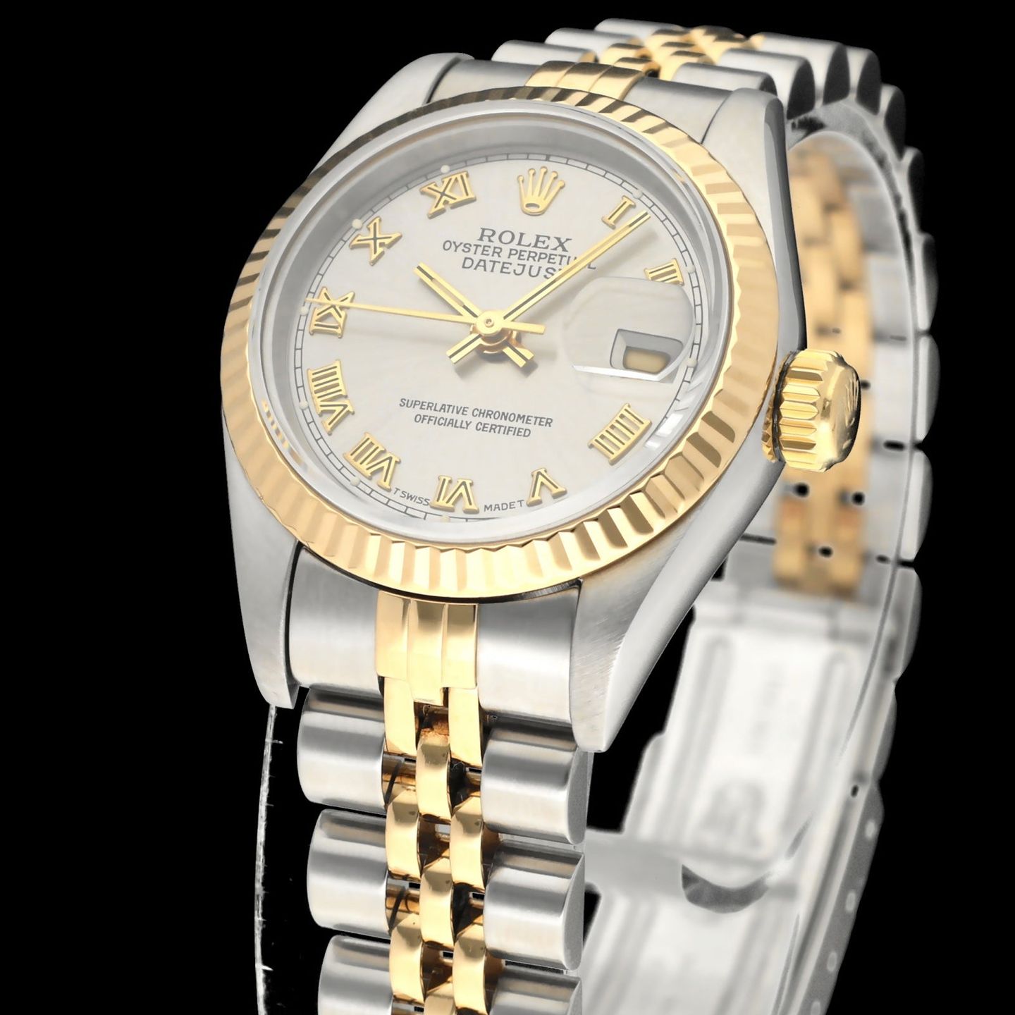 Rolex Lady-Datejust 69173 - (6/8)