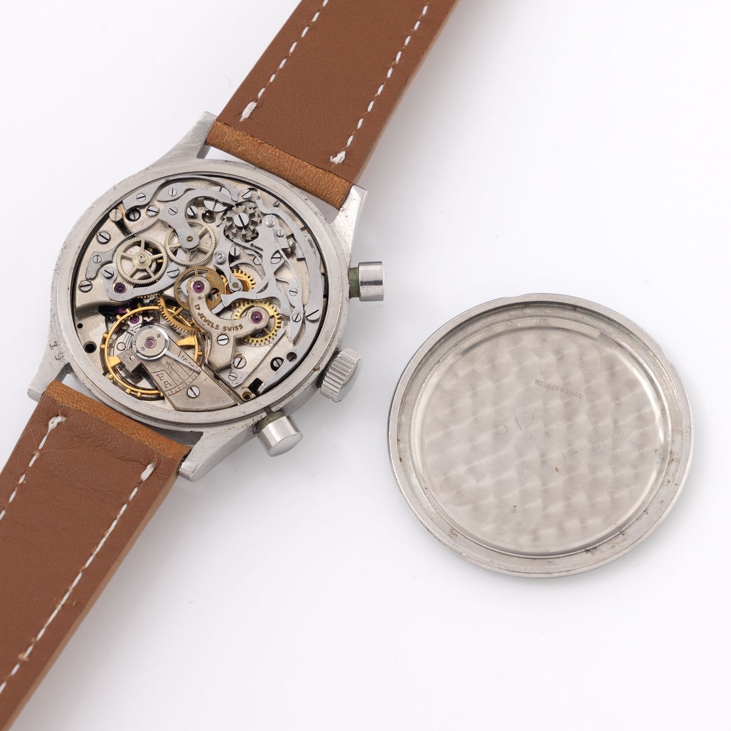 Leonidas Chronograph Unknown - (8/8)