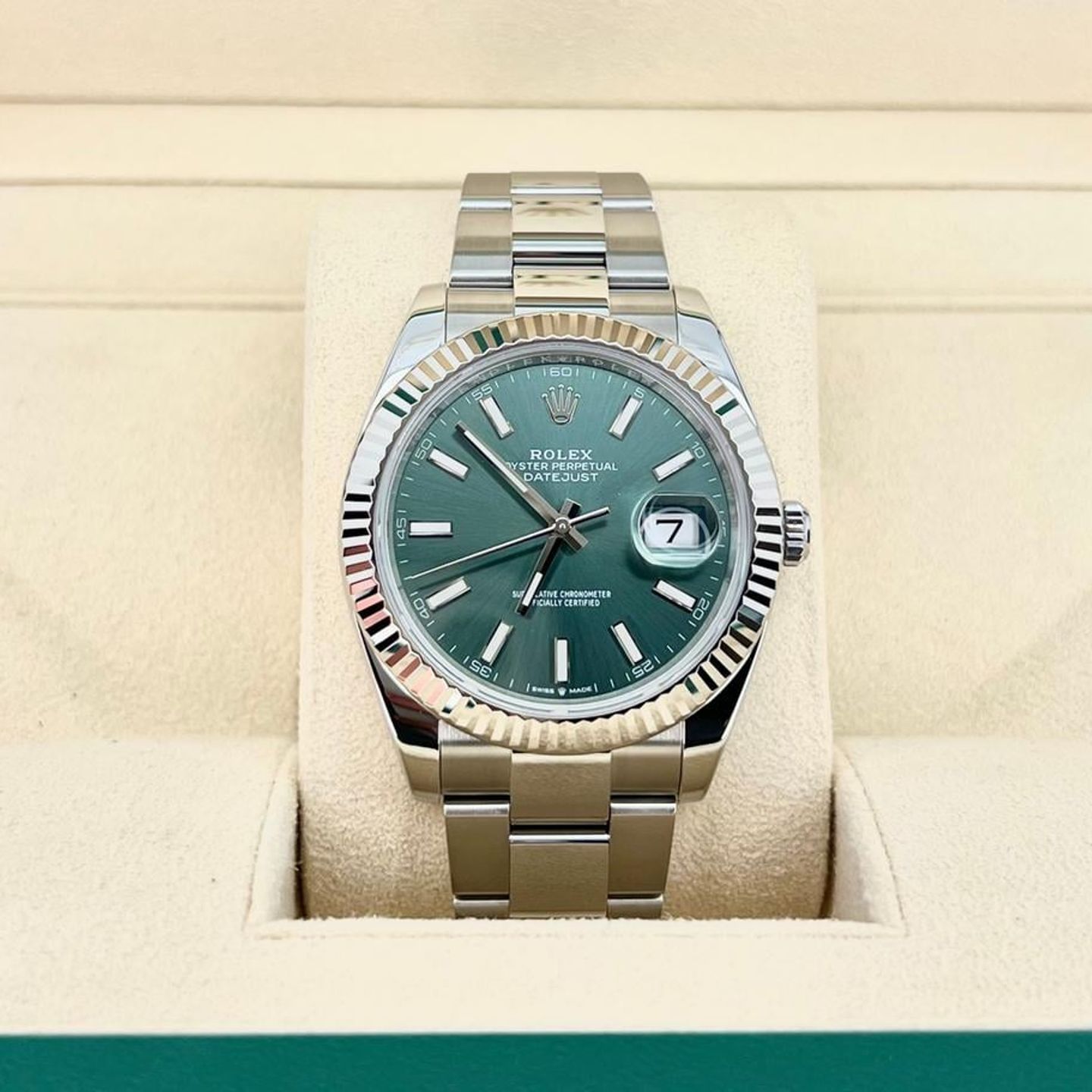 Rolex Datejust 126334 - (10/12)