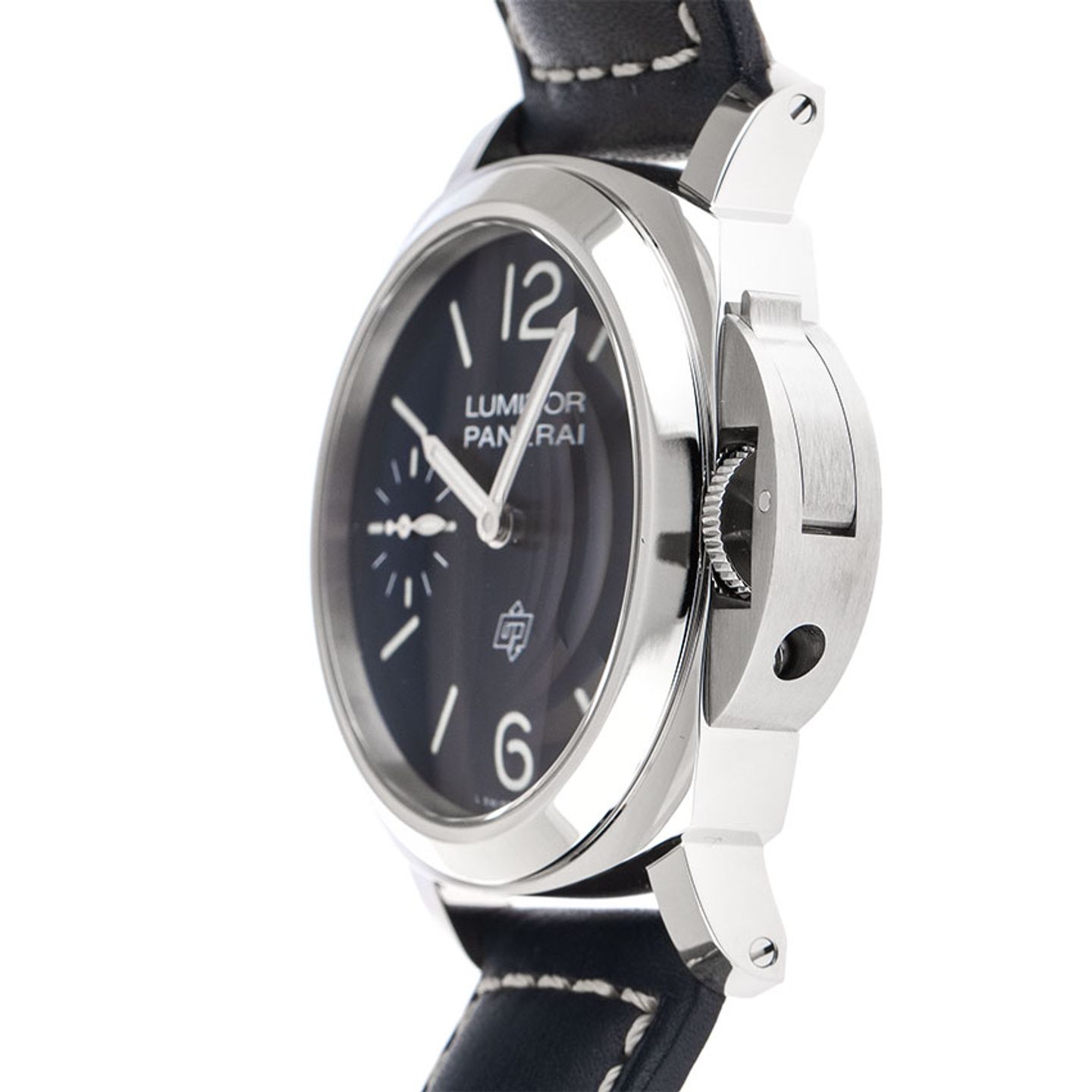 Panerai Luminor PAM01085 (2026) - Blauw wijzerplaat 44mm Staal (4/8)