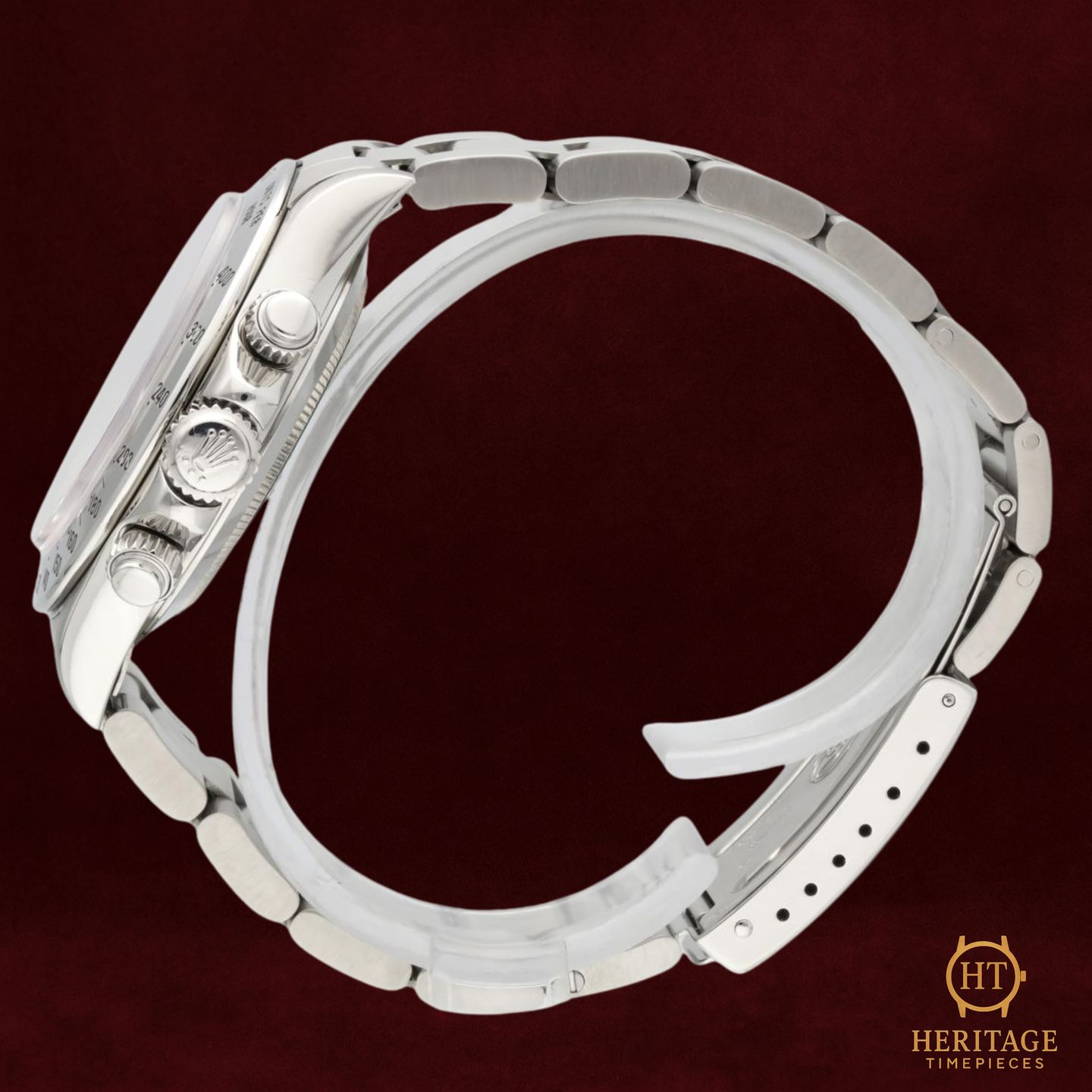 Rolex Daytona 16520 (1991) - 40 mm Steel case (7/8)