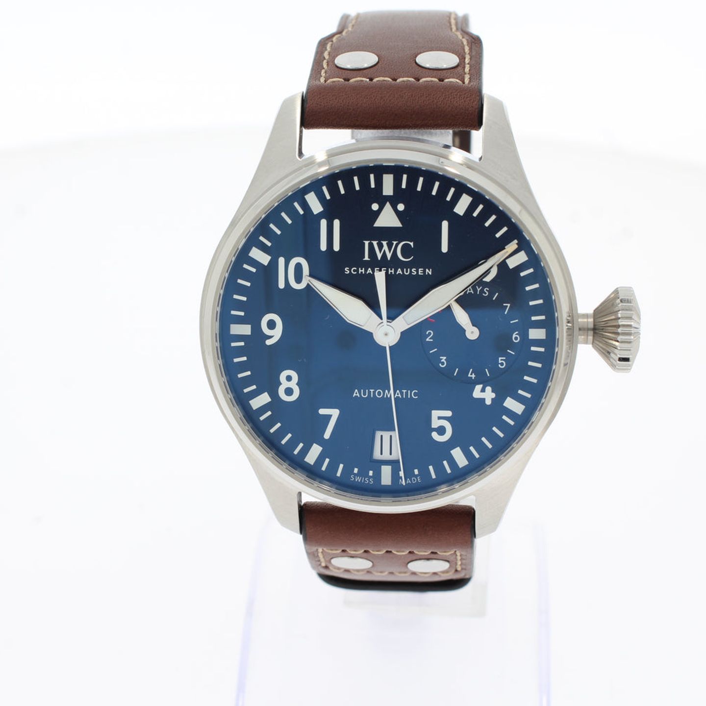 IWC Big Pilot IW501002 - (1/5)