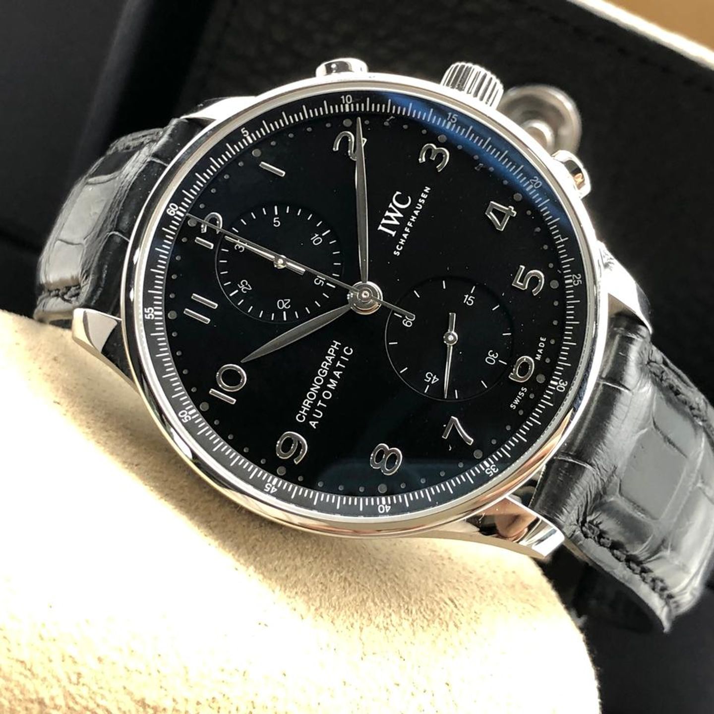 IWC Portuguese IW371609 - (5/8)