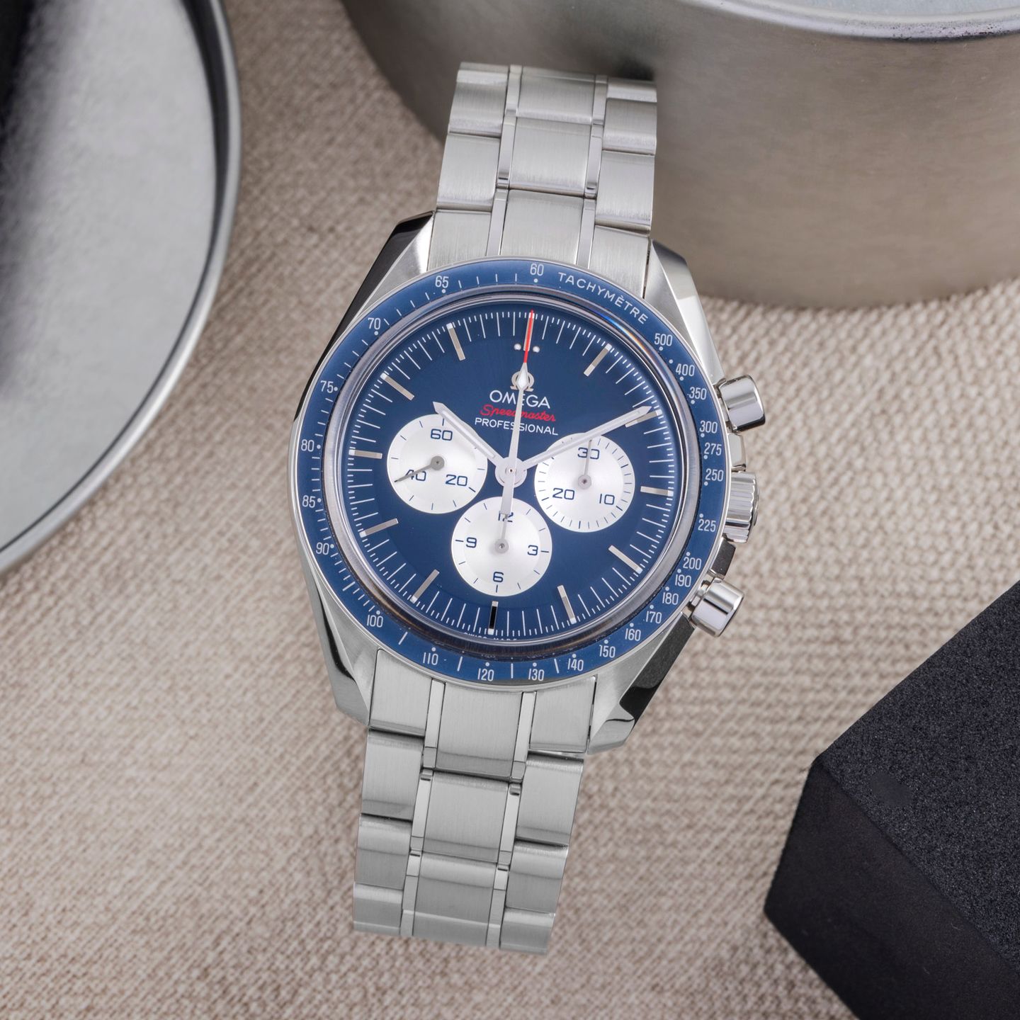 Omega Speedmaster Professional Moonwatch 522.30.42.30.03.001 - (1/8)