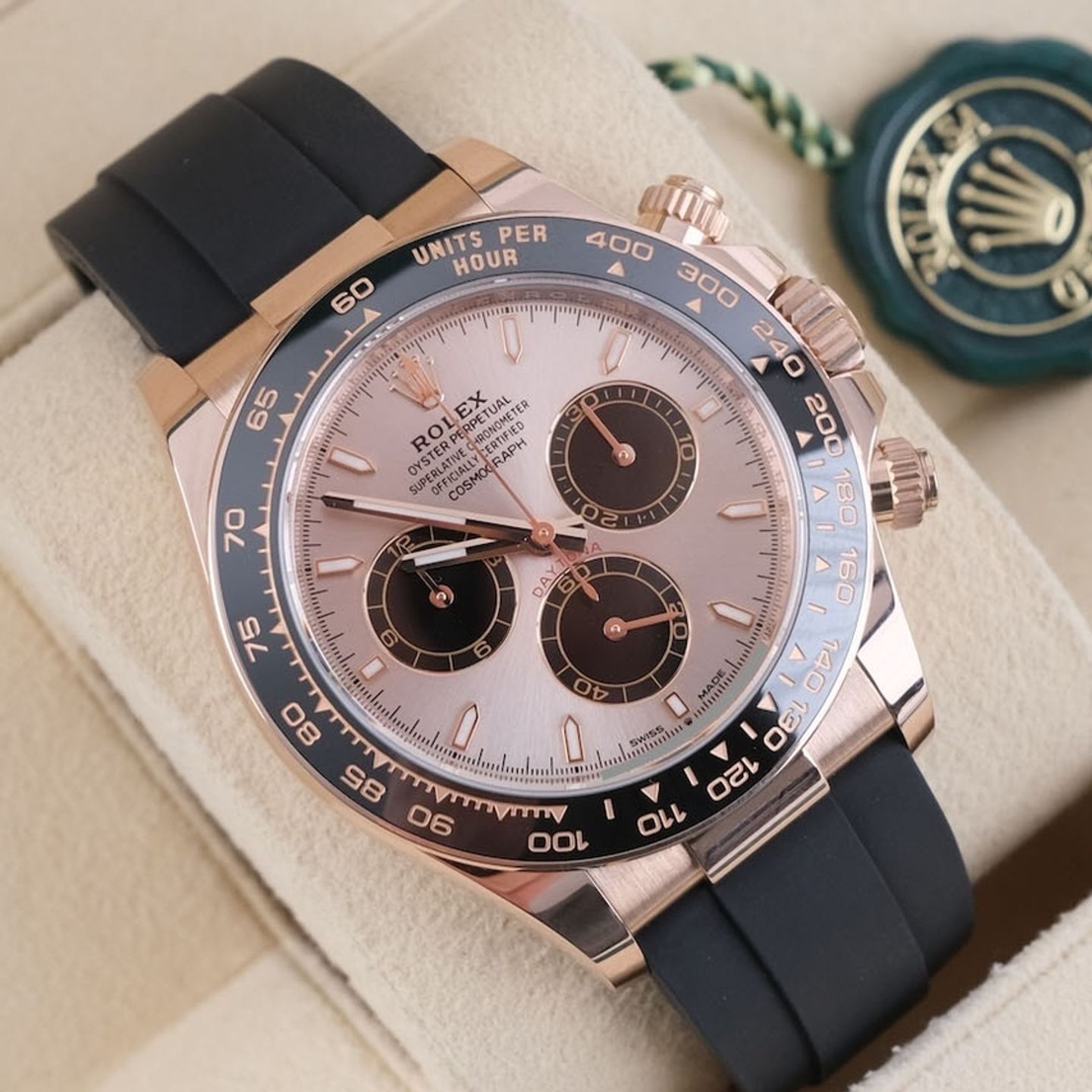 Rolex Daytona 126515LN - (3/8)