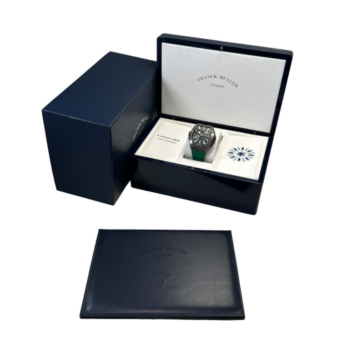 Franck Muller Skafander SKF 43 SC DT VR - (5/5)