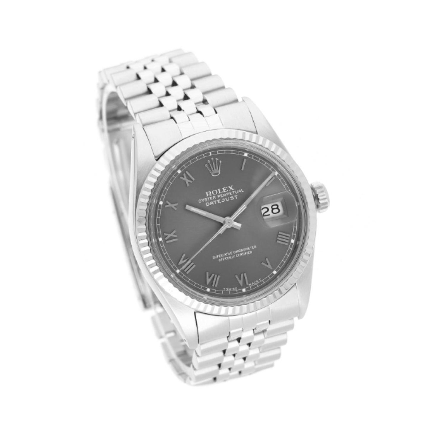 Rolex Datejust 36 16014 - (3/4)