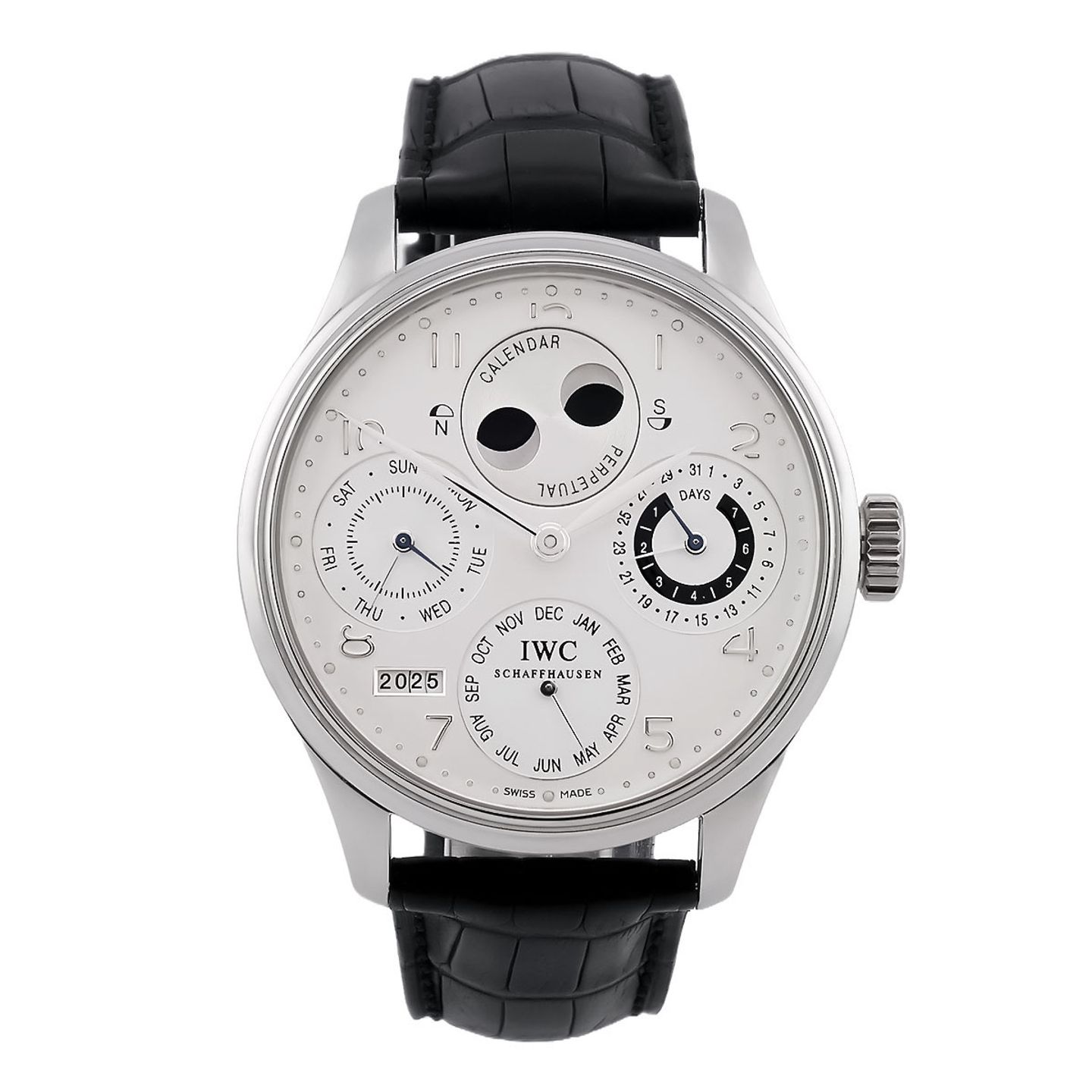 IWC Portuguese Perpetual Calendar IW502111 - (1/8)