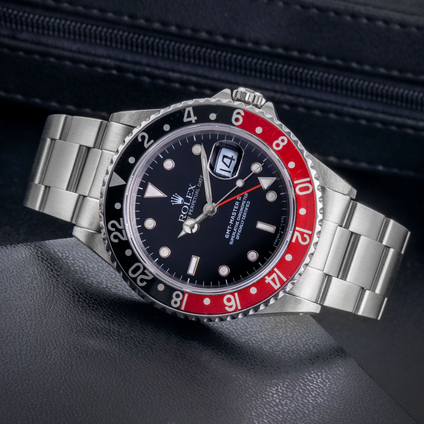 Rolex GMT-Master II 16710 - (2/8)
