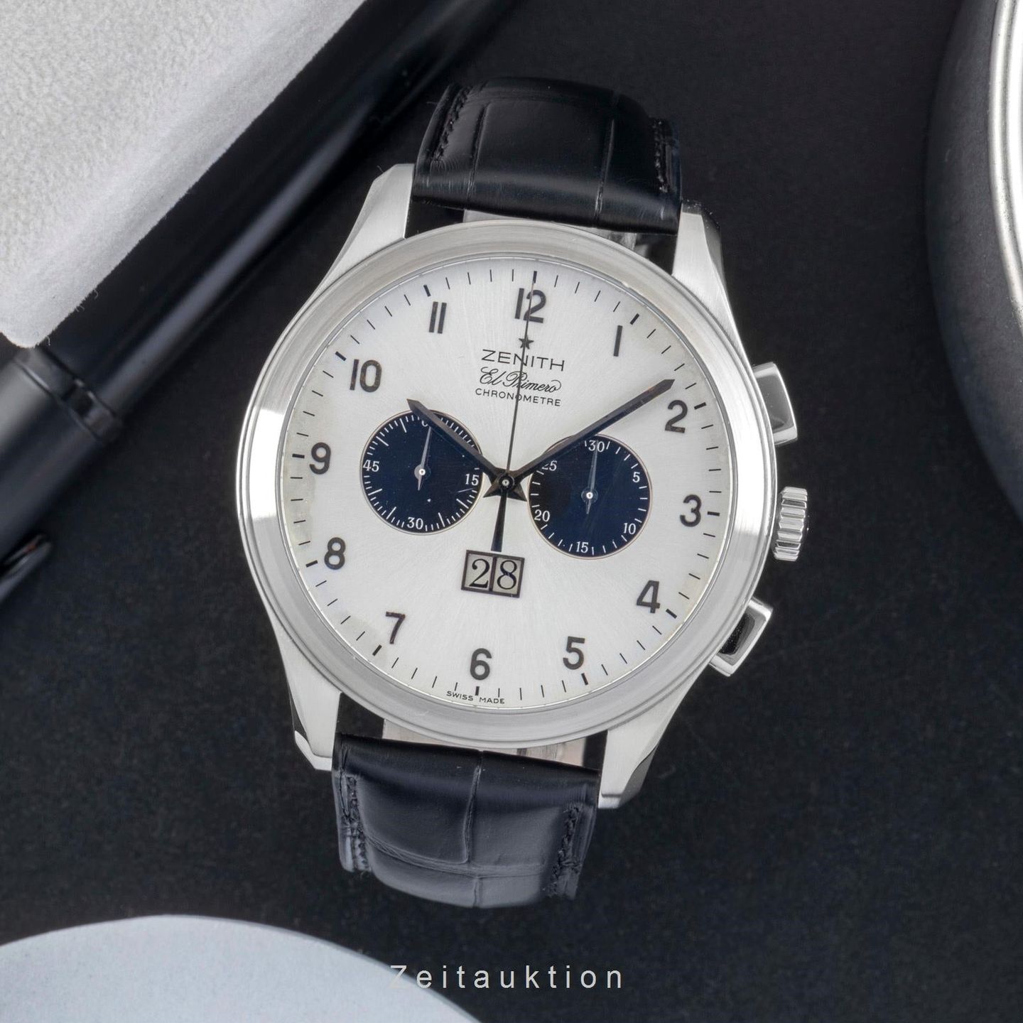 Zenith El Primero Chronograph 03.0520.4010 - (3/8)
