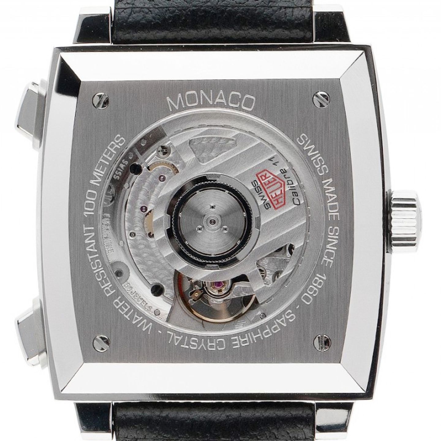 TAG Heuer Monaco Calibre 11 CAW211P.FC6356 - (6/7)