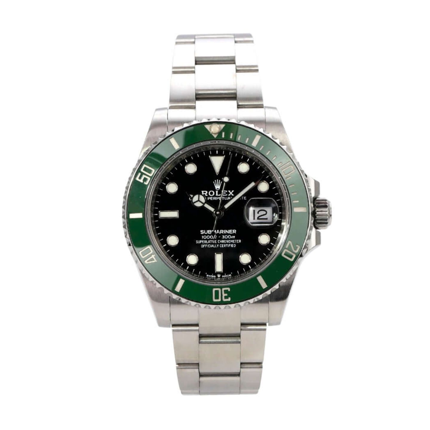 Rolex Submariner Date 126610LV - (2/8)