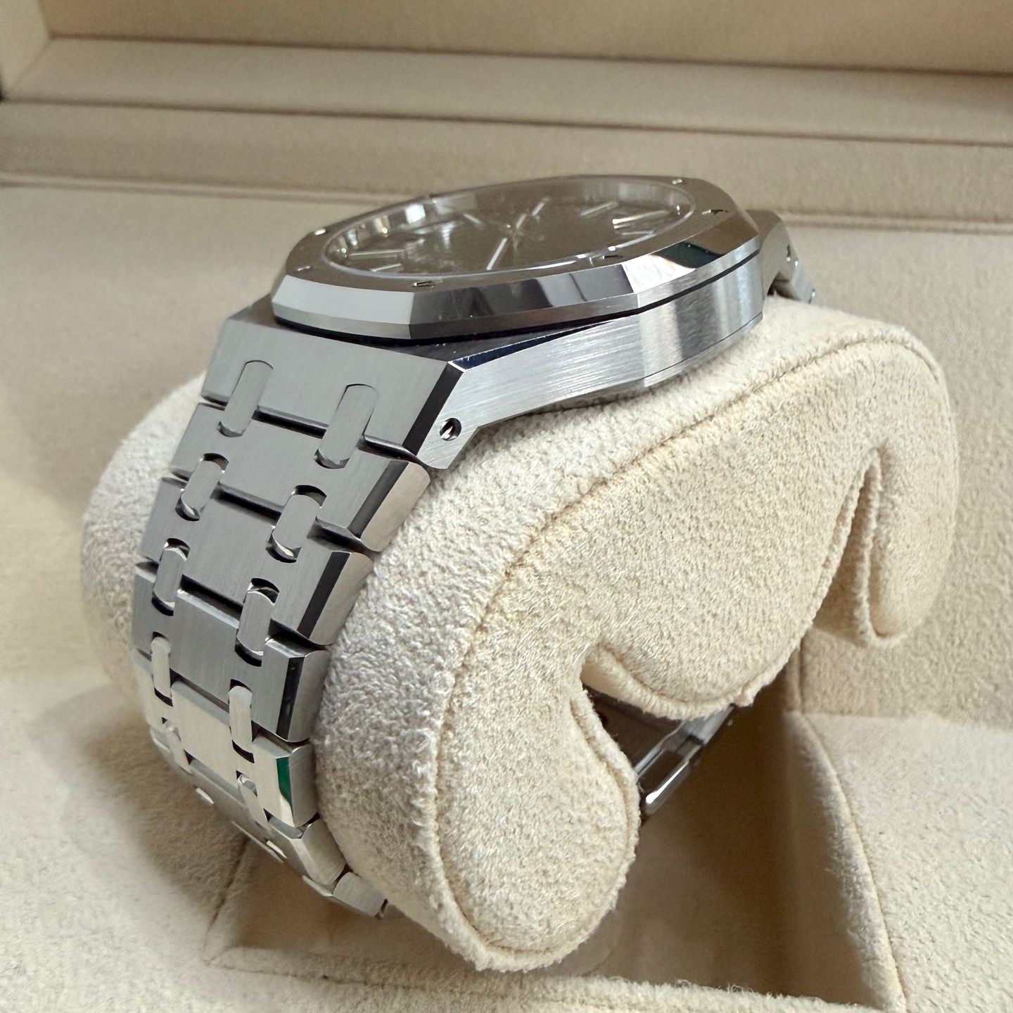 Audemars Piguet Royal Oak 15510ST.OO.1320ST.09 - (6/14)