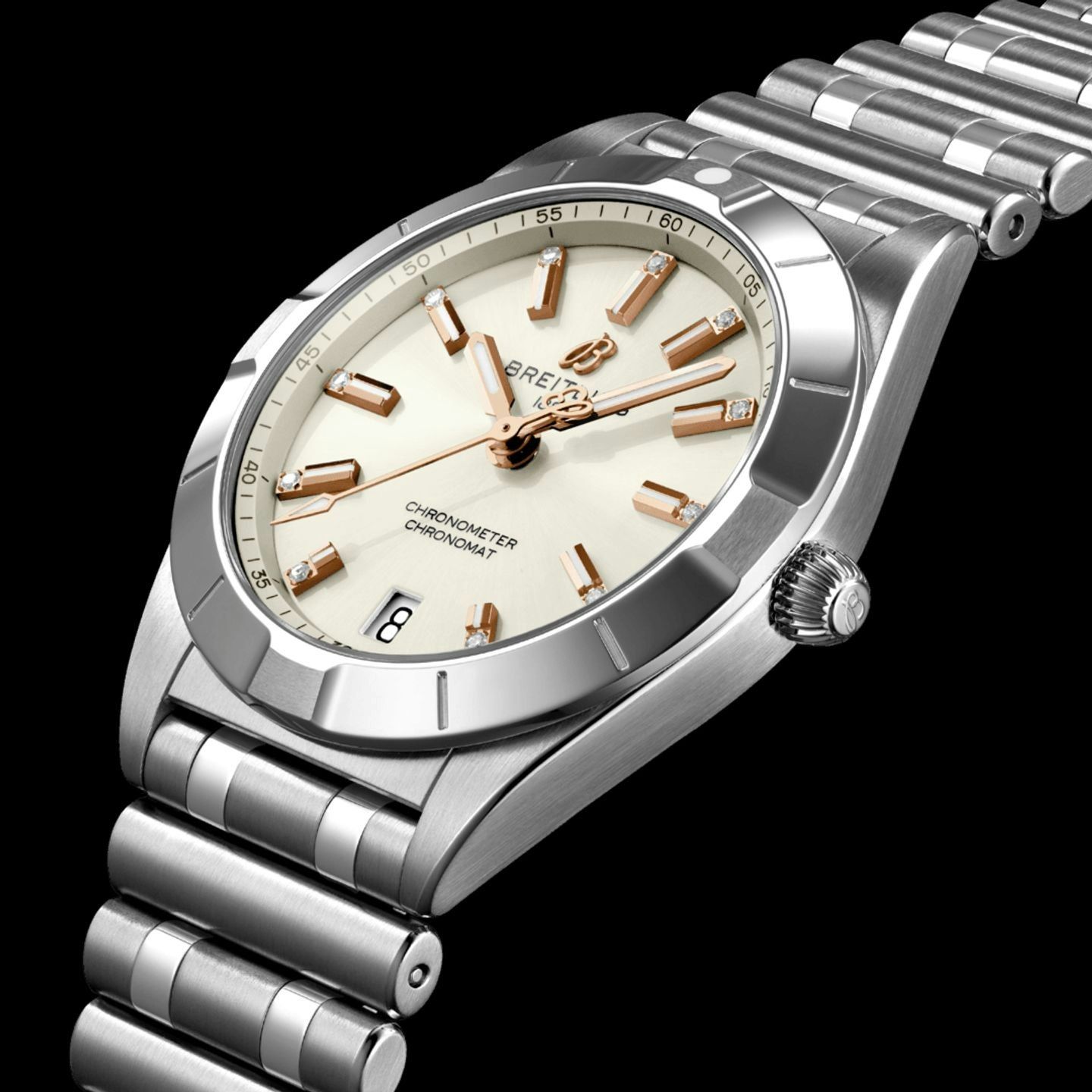 Breitling Chronomat A77310101A3A1 - (2/5)