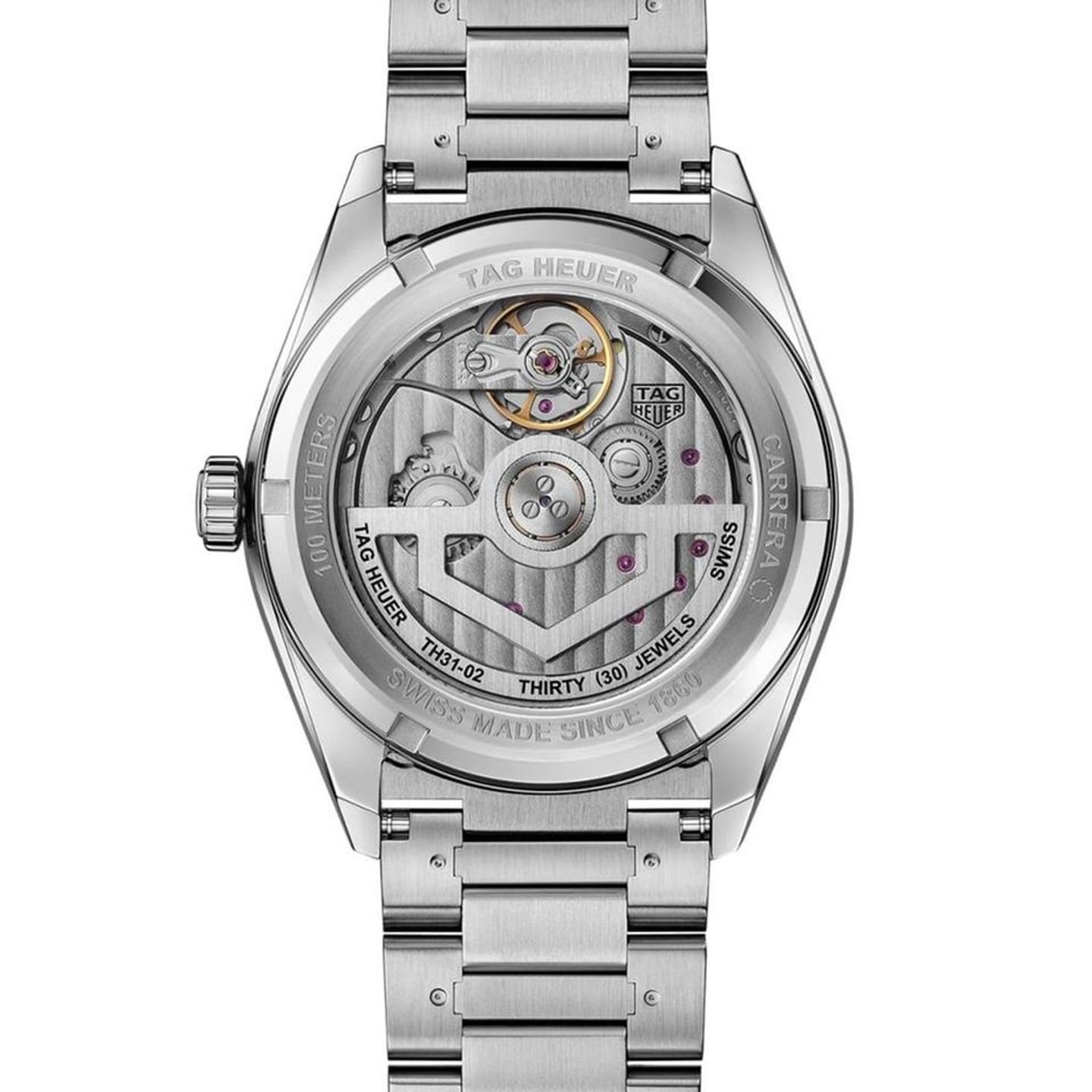 TAG Heuer Carrera WDA2111.BA0043 - (3/6)
