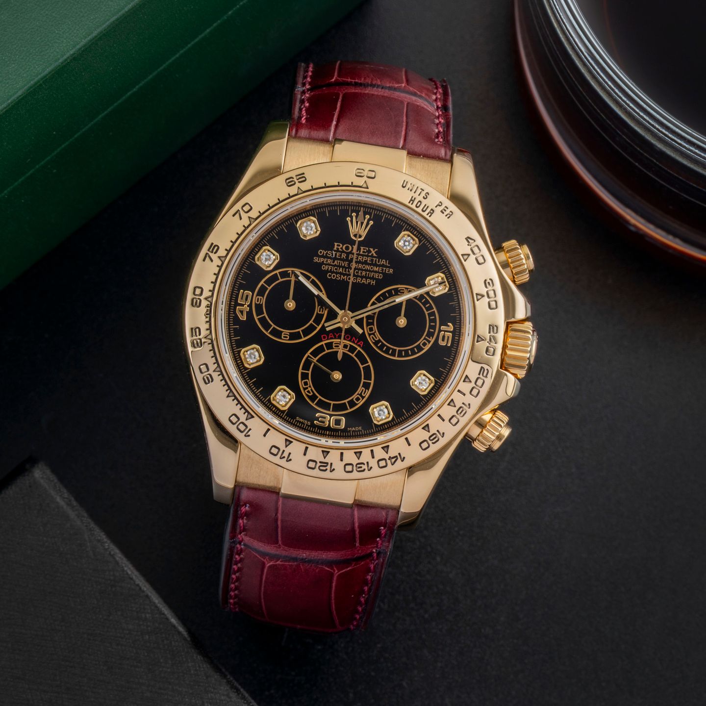 Rolex Daytona 116518 - (1/8)