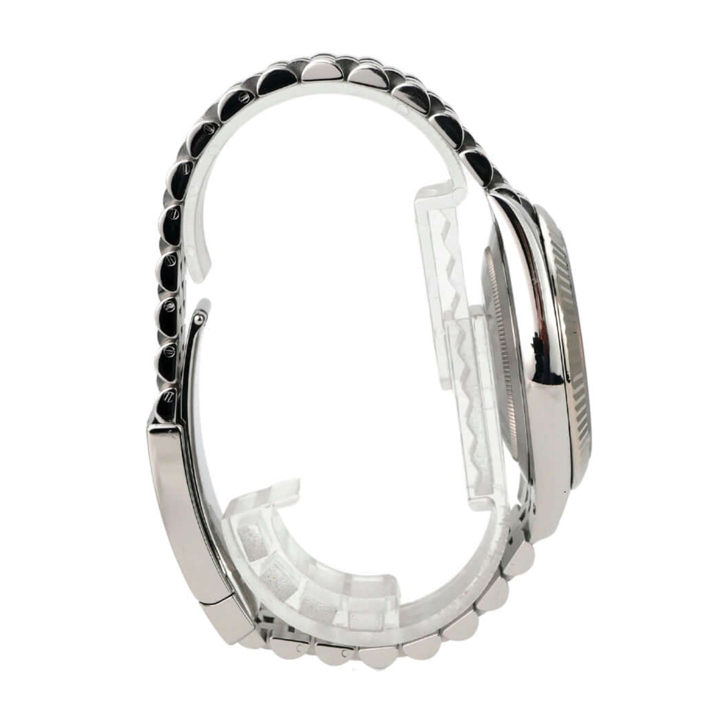 Rolex Datejust 41 126334 (2019) - Blue dial 41 mm Steel case (6/8)