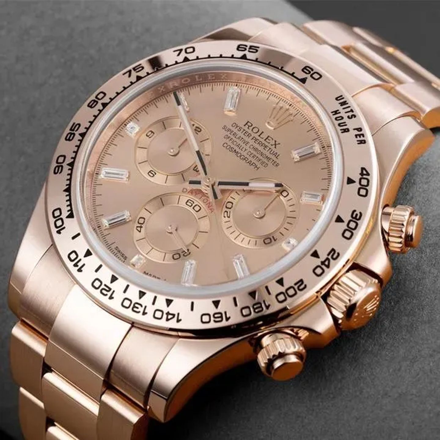 Rolex Daytona 116505 - (1/6)