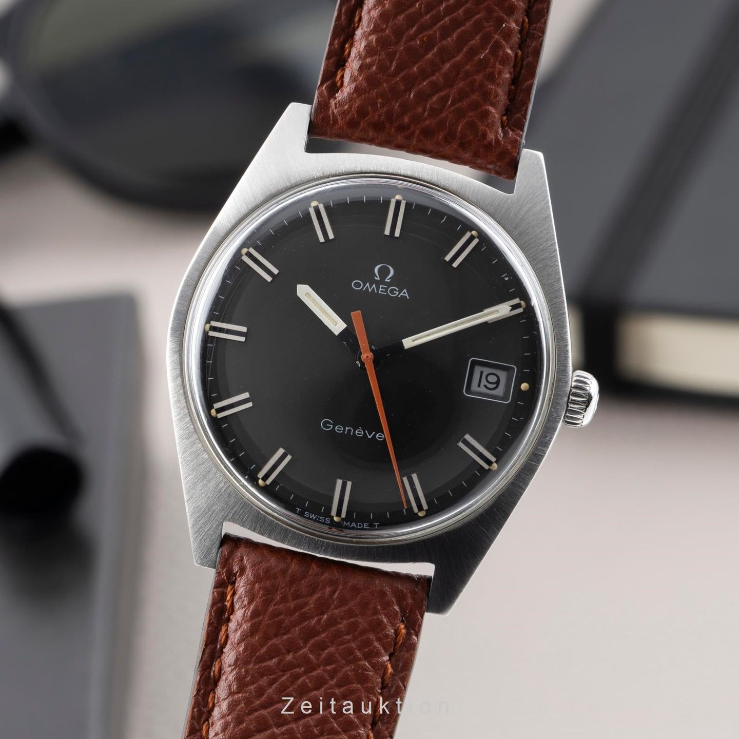 Omega Vintage 136.041  ST 136.0041 - (1/8)