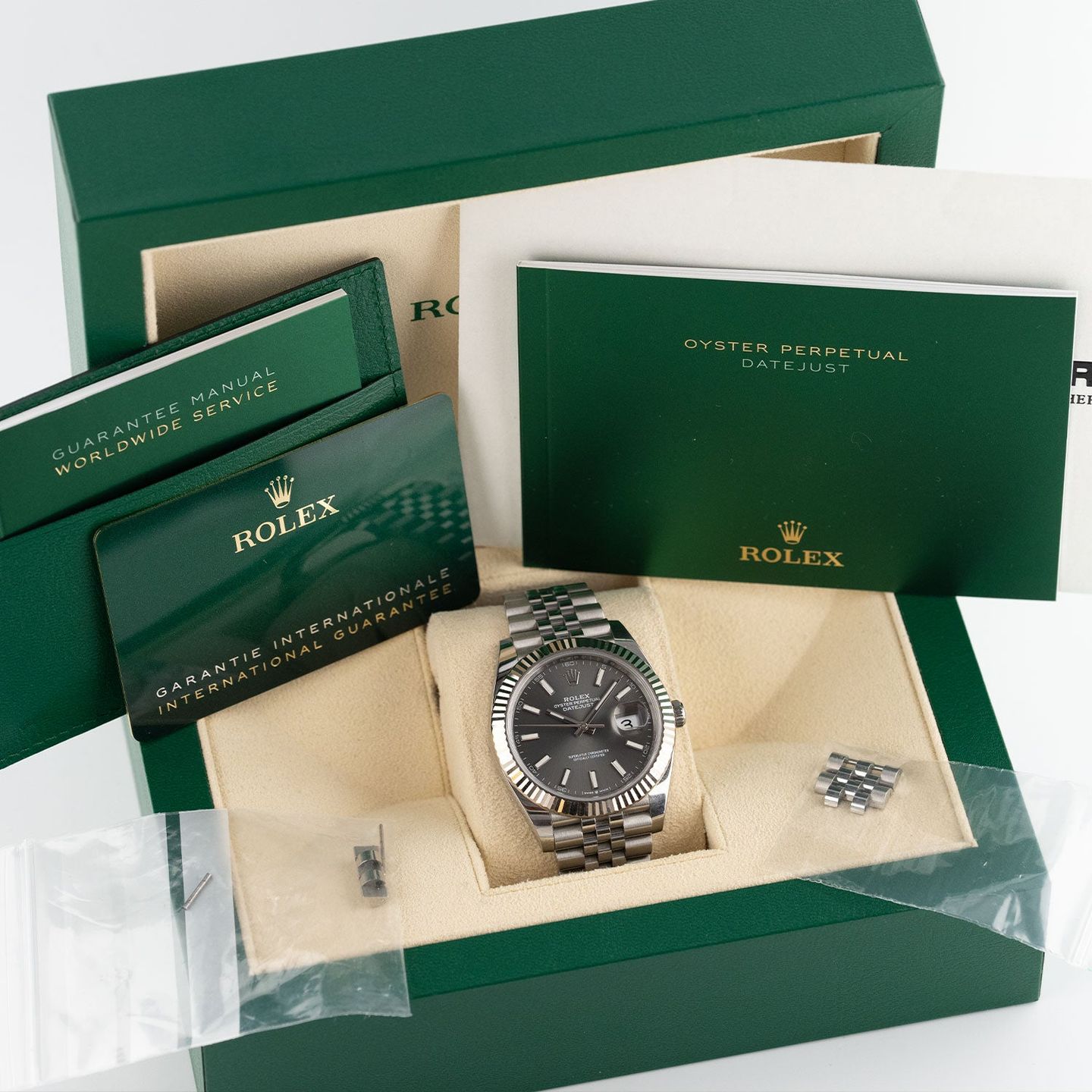 Rolex Datejust 41 126334 - (7/7)