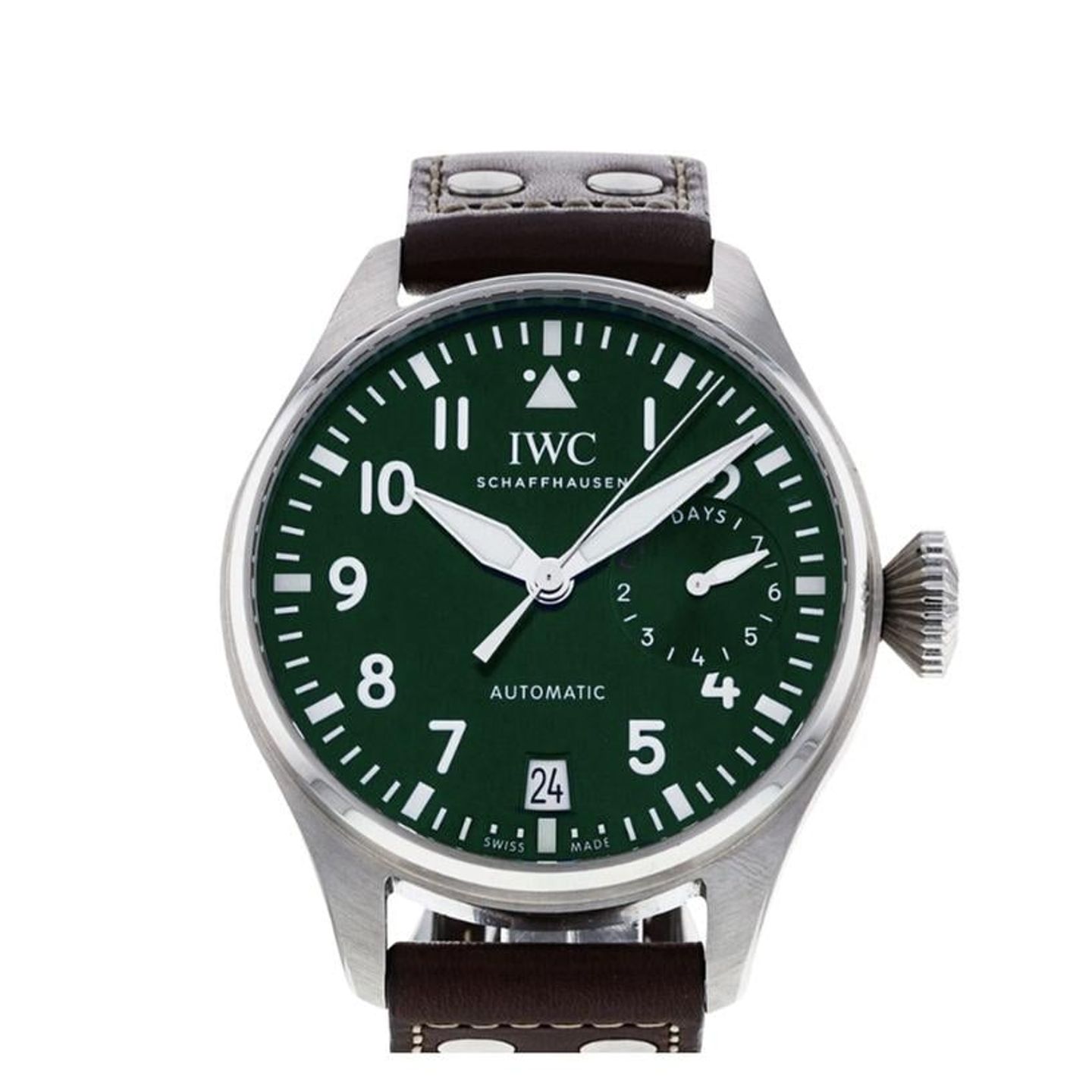 IWC Big Pilot IW501015 - (1/1)