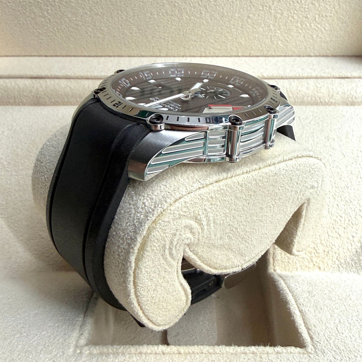 Chopard Superfast 168537-3001 - (9/14)