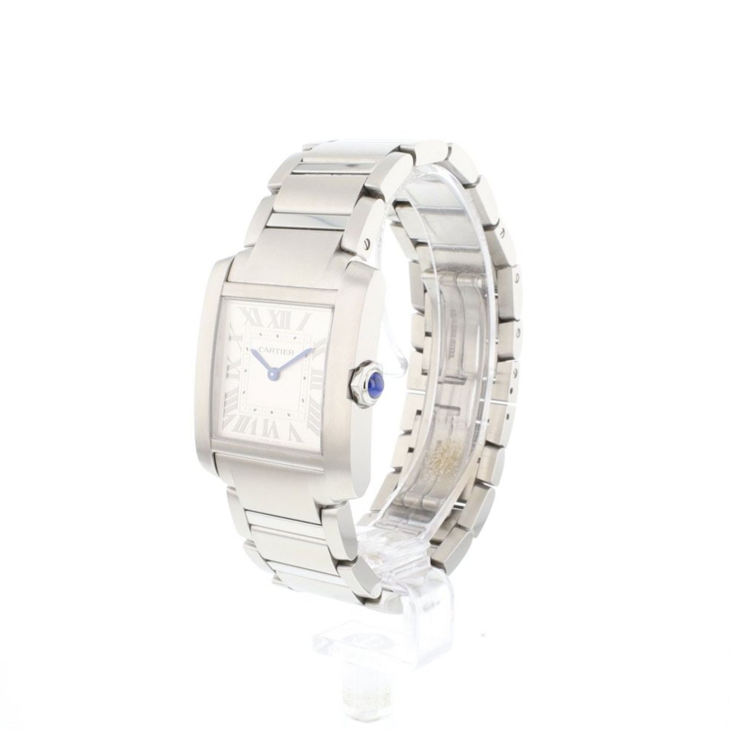 Cartier Tank Française WSTA0074 - (2/5)