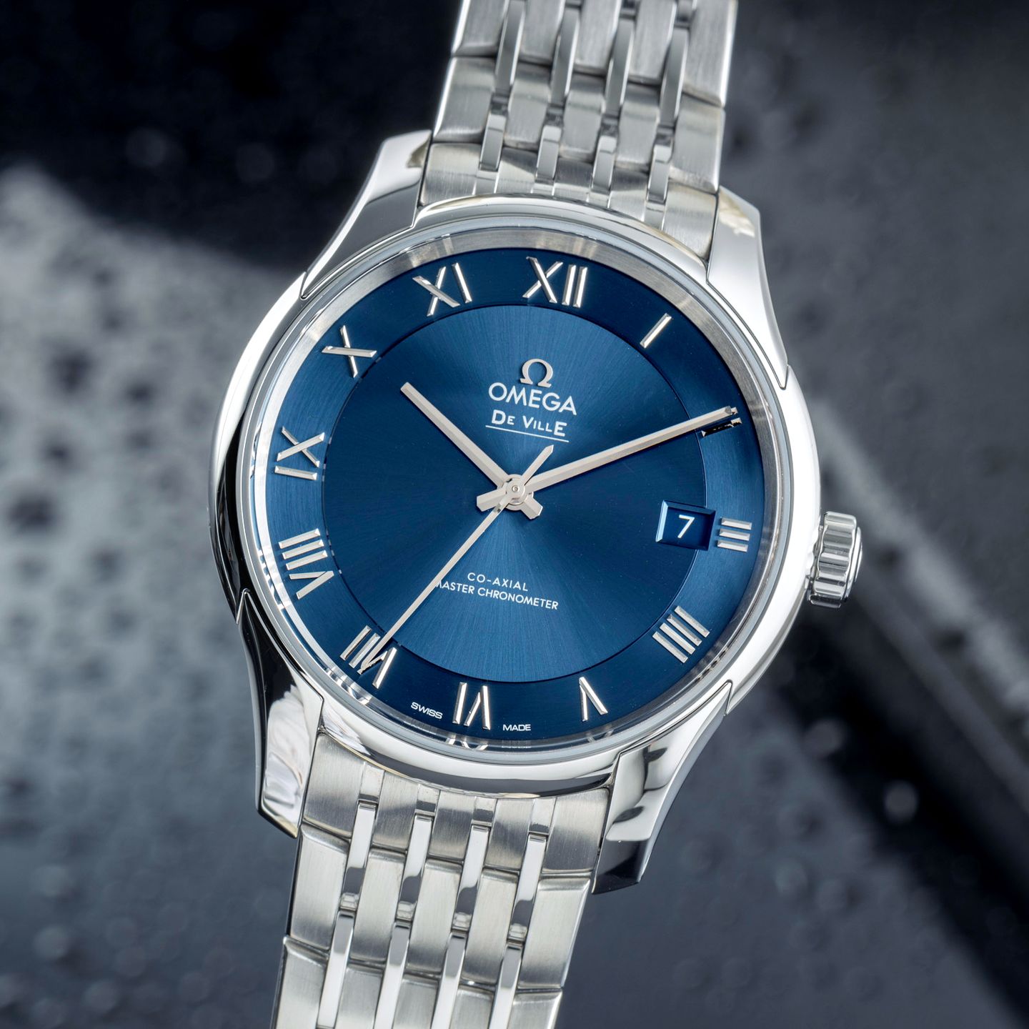 Omega De Ville 433.10.41.21.03.001 - (3/8)