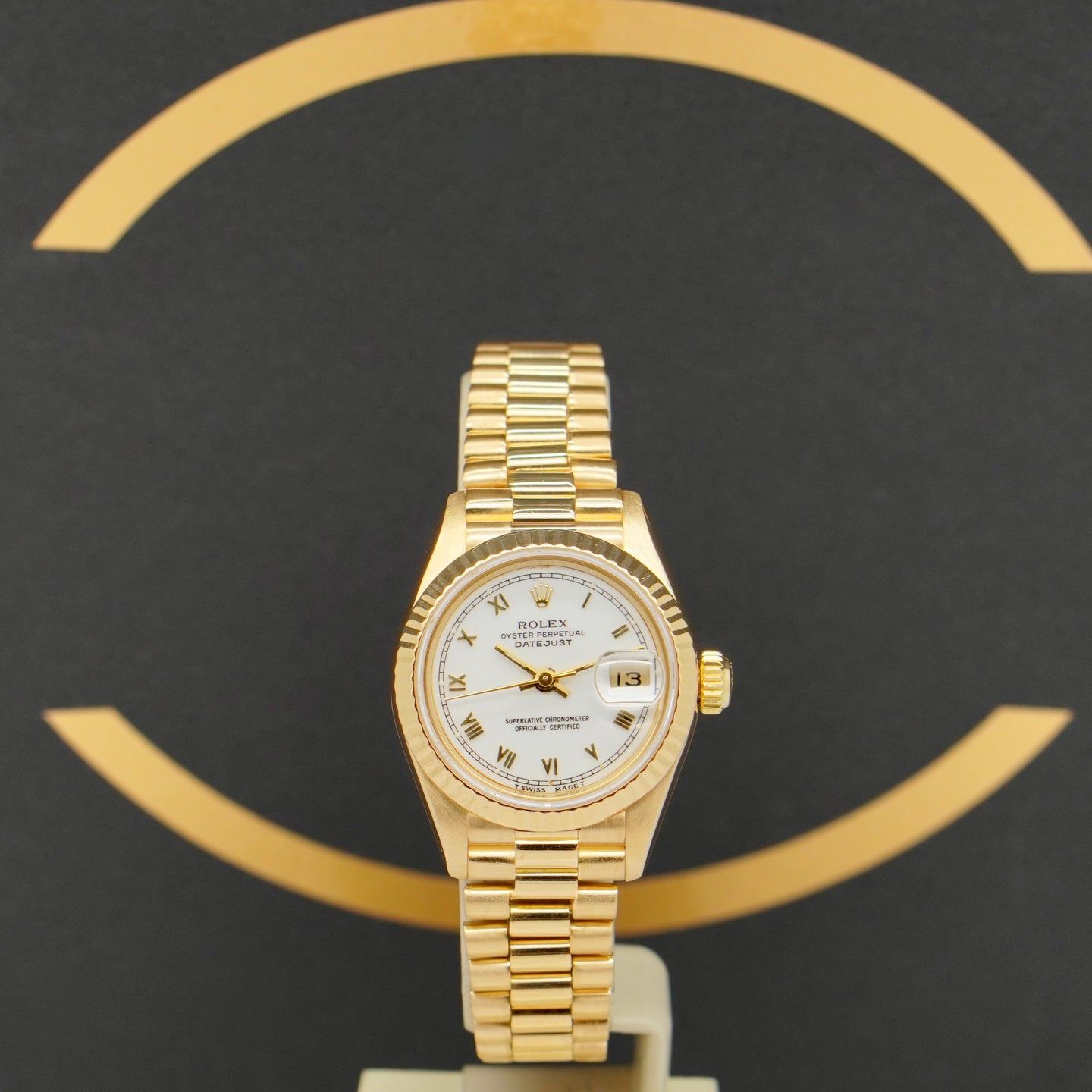 Rolex Lady-Datejust 69178 - (1/7)