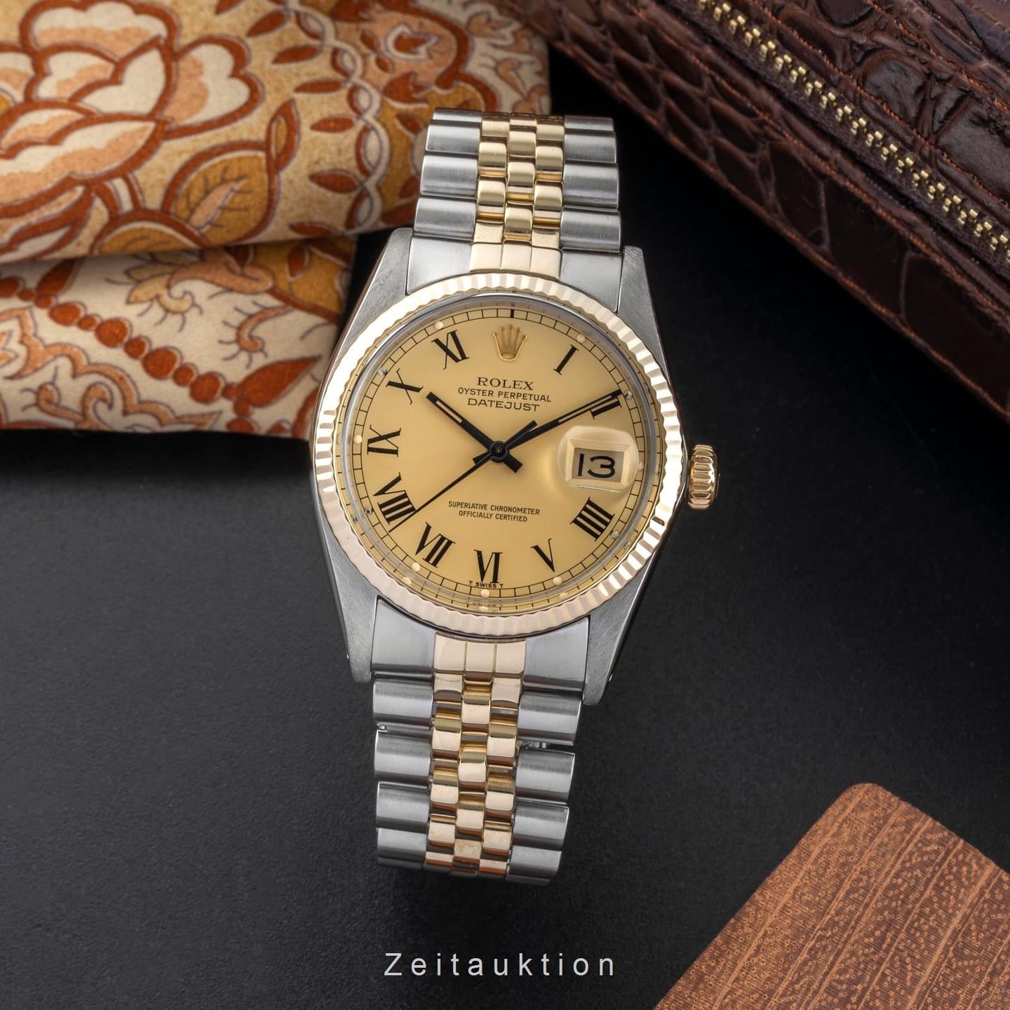 Rolex Datejust 36 16013 - (3/8)